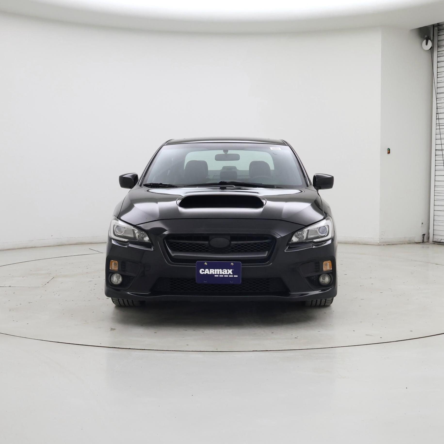 Thumbnail: 2017 Subaru WRX - 5