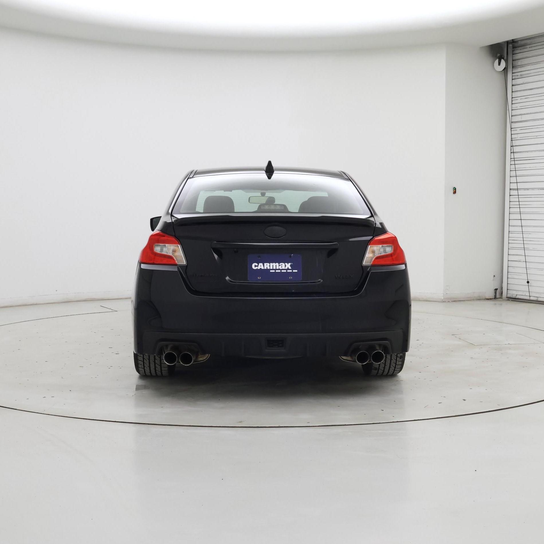 Thumbnail: 2017 Subaru WRX - 6