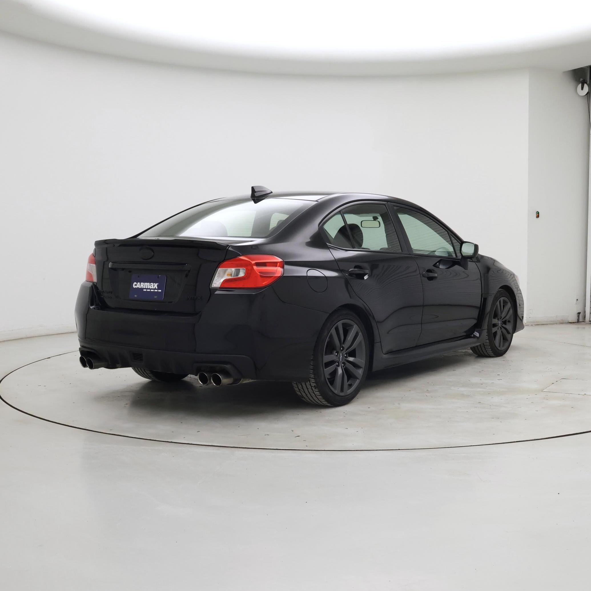 Thumbnail: 2017 Subaru WRX - 8