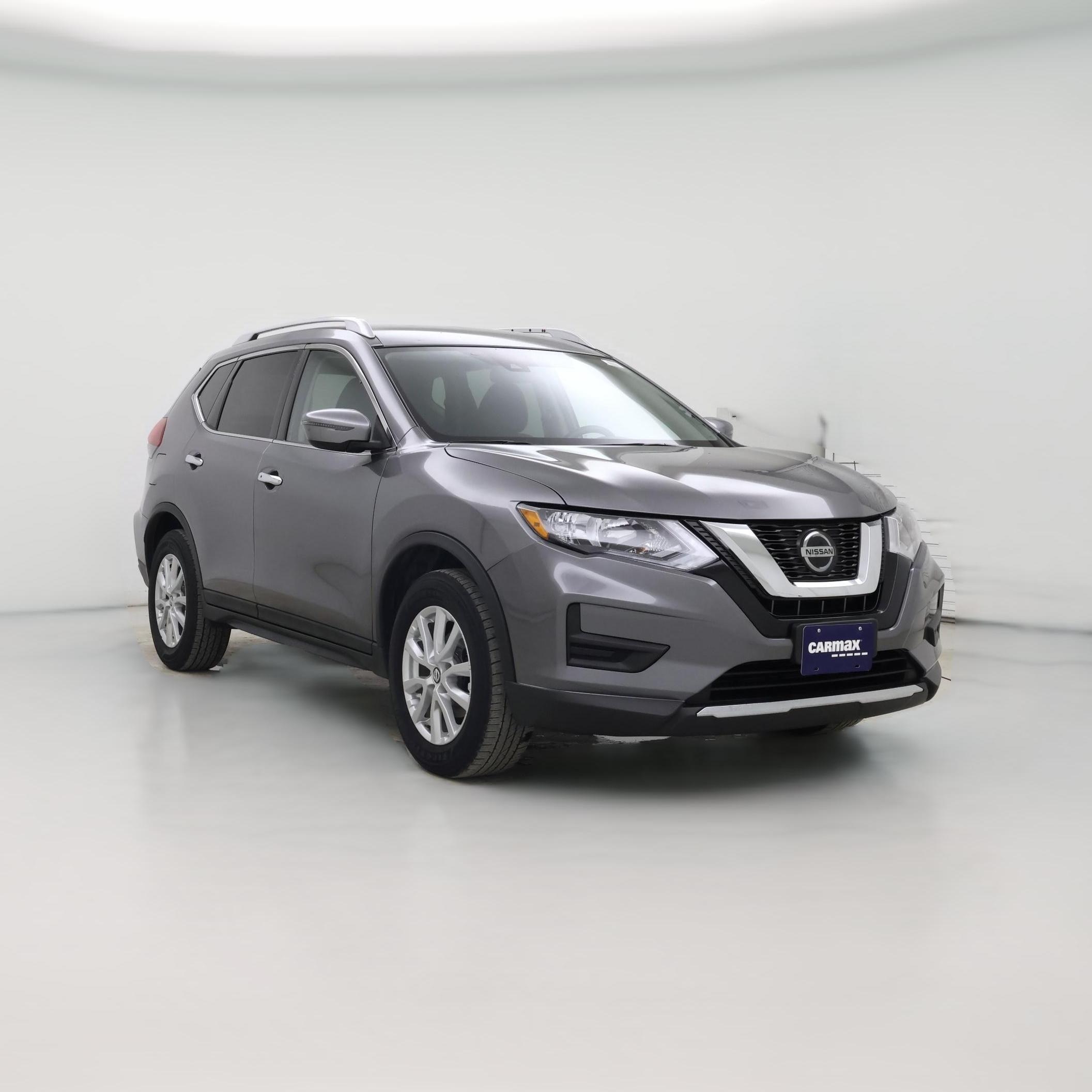 Thumbnail: 2019 Nissan Rogue - 1