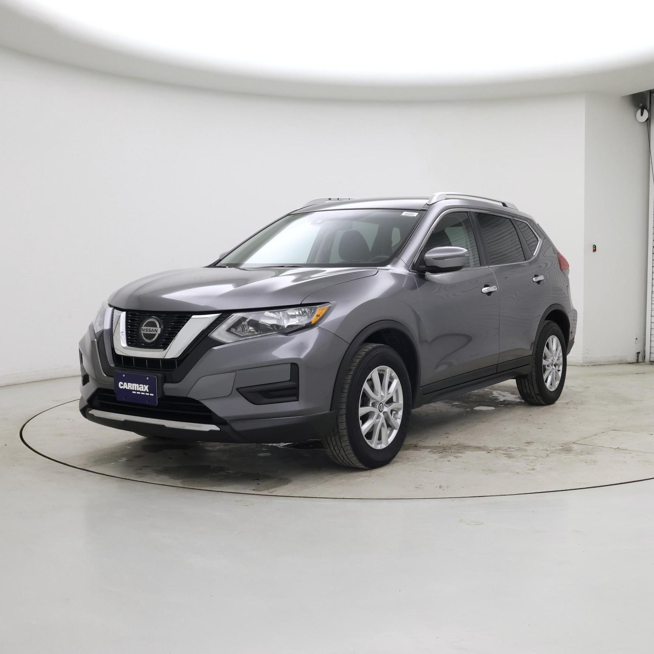 Thumbnail: 2019 Nissan Rogue - 4