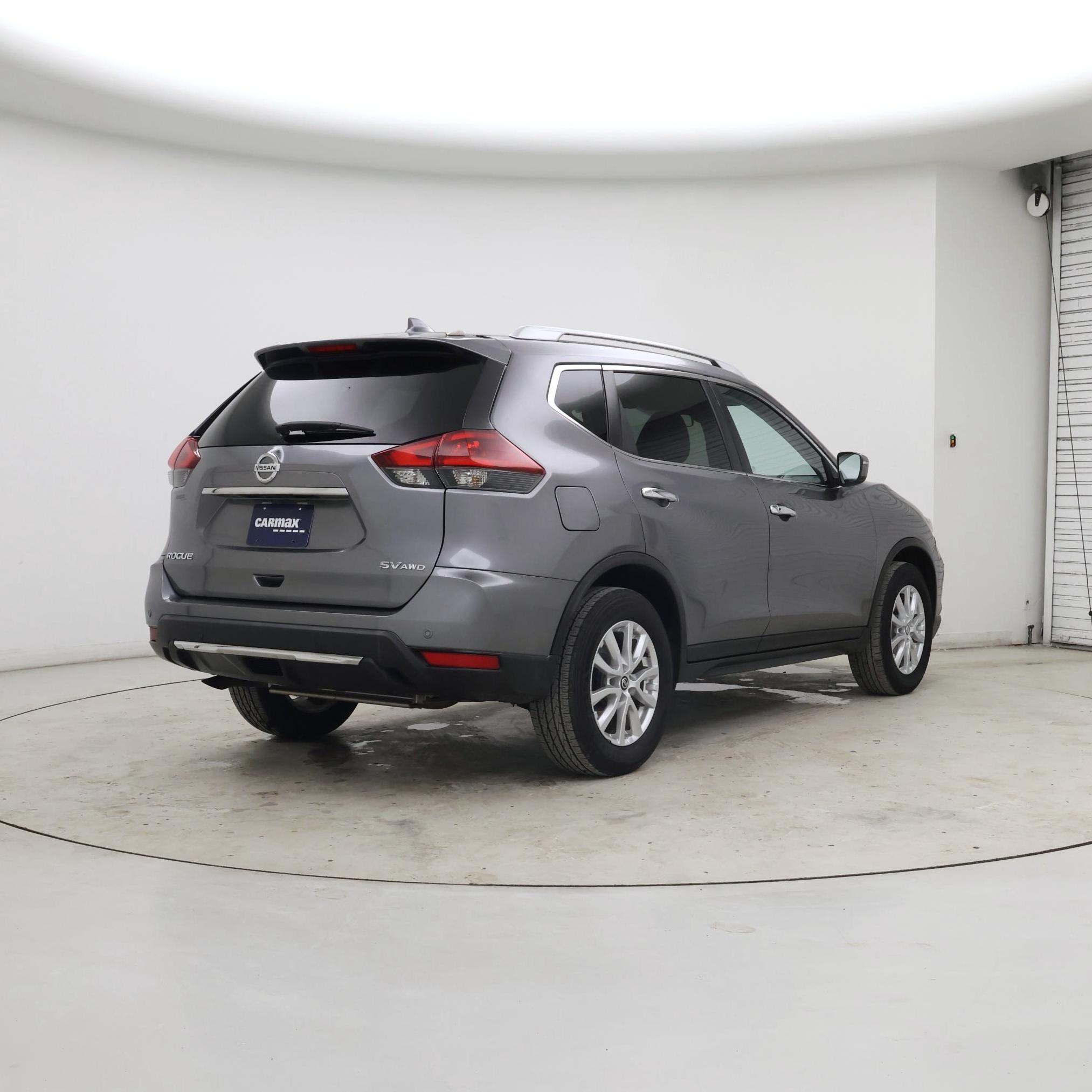 Thumbnail: 2019 Nissan Rogue - 8