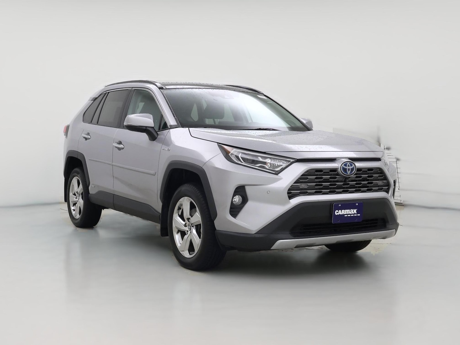 2021 Toyota RAV4 Limited