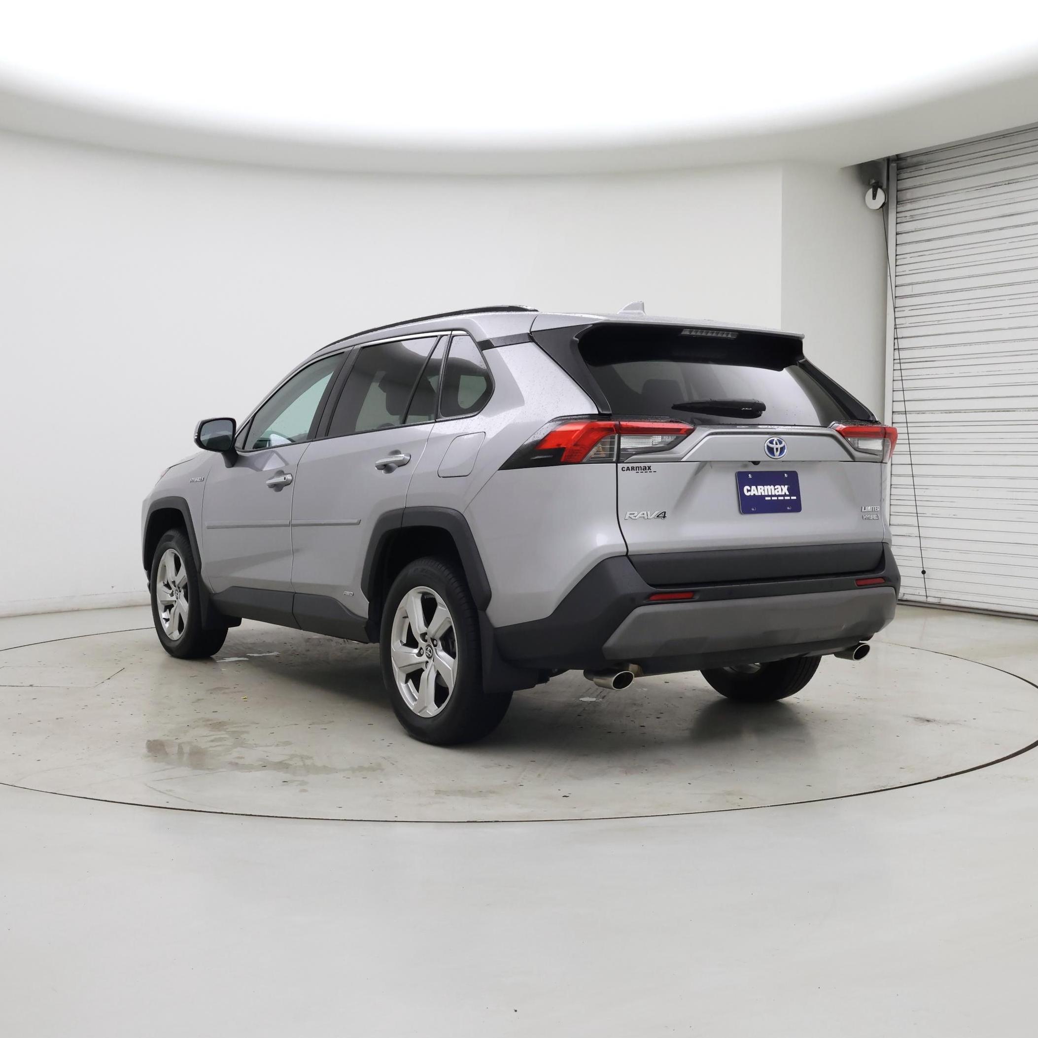 Thumbnail: 2021 Toyota RAV4 - 2
