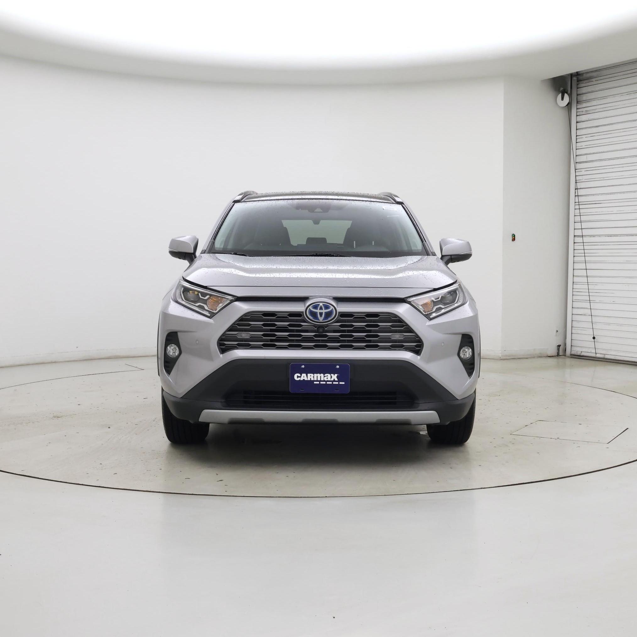 Thumbnail: 2021 Toyota RAV4 - 5