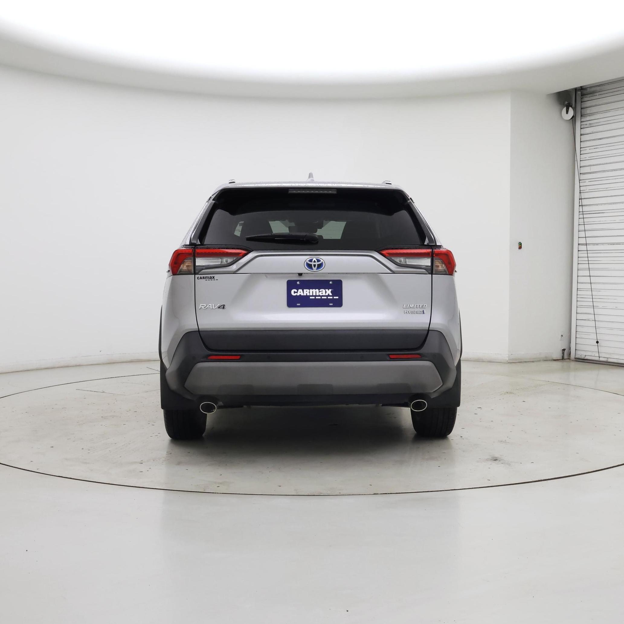 Thumbnail: 2021 Toyota RAV4 - 6