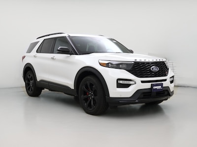 2024 Ford Explorer ST