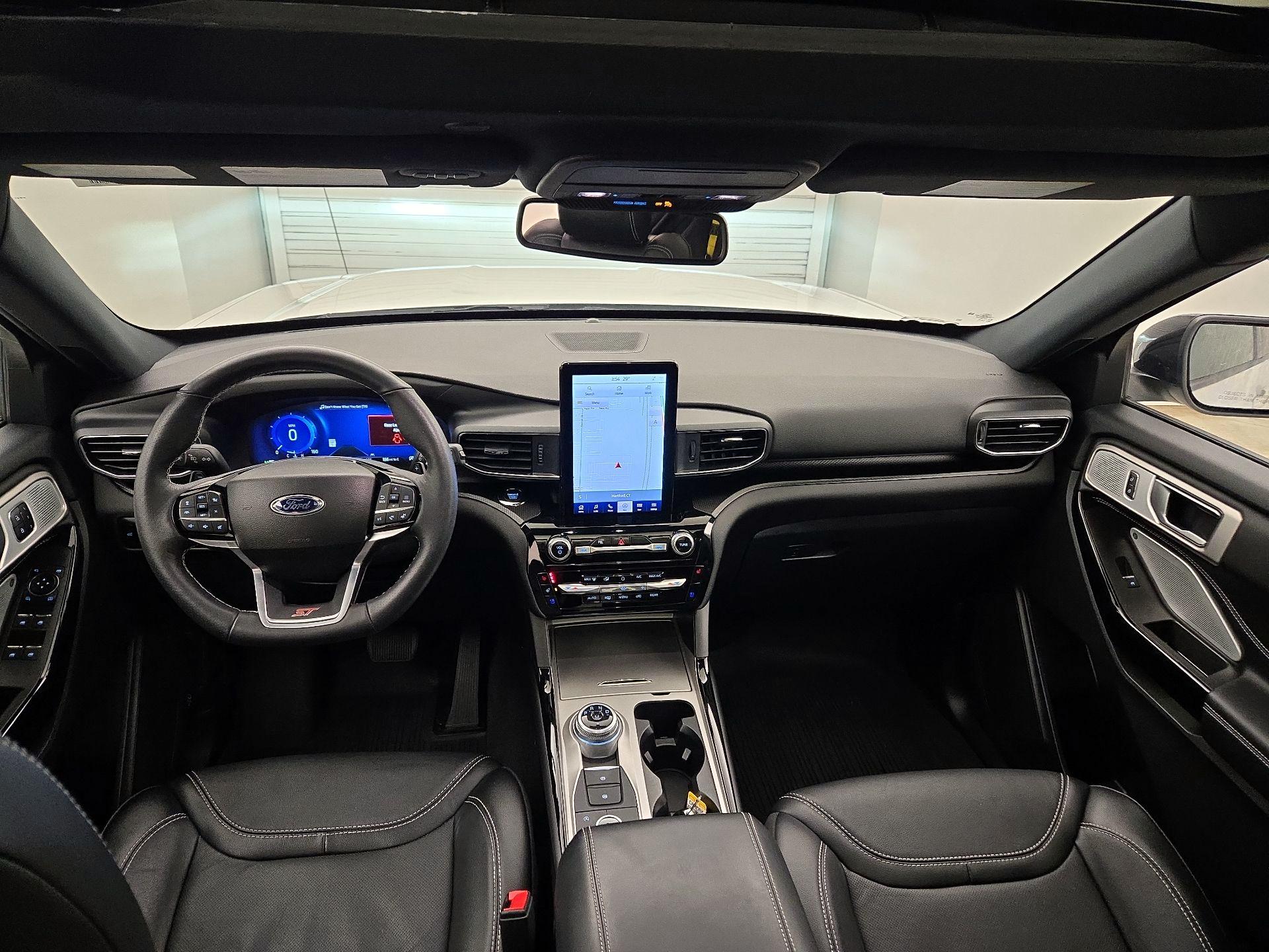 Thumbnail: 2024 Ford Explorer - 9