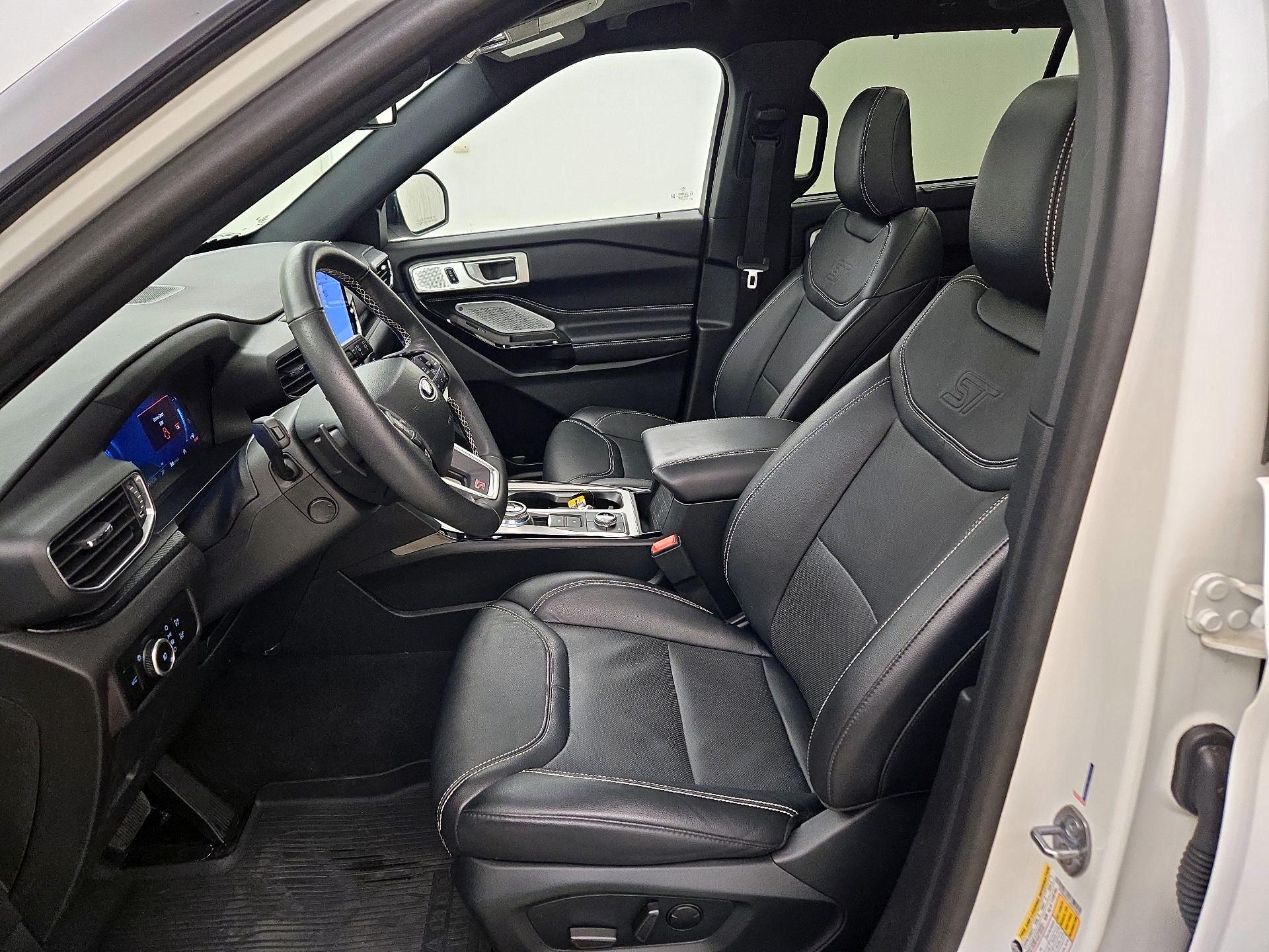 Thumbnail: 2024 Ford Explorer - 11