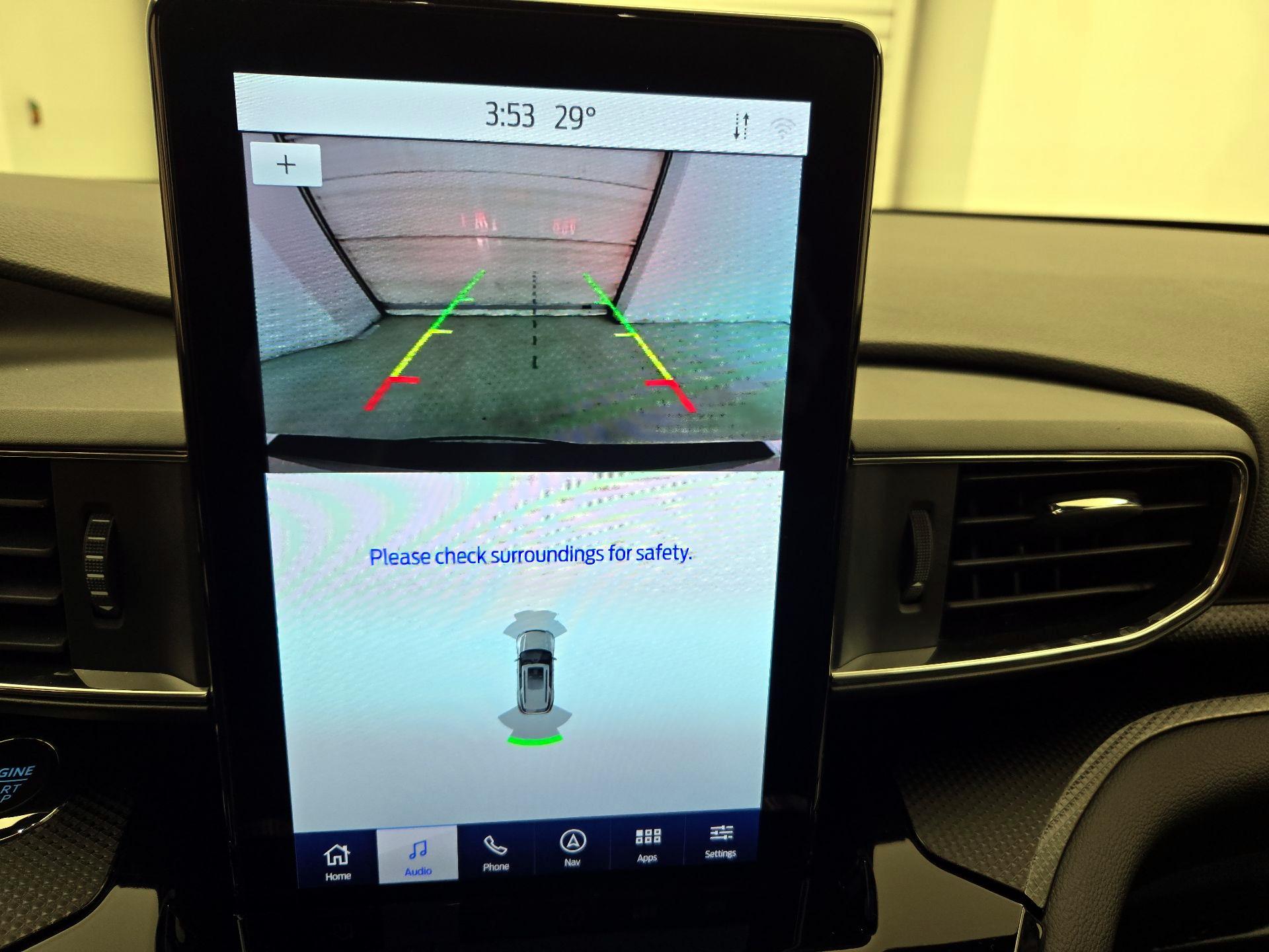 Thumbnail: 2024 Ford Explorer - 14