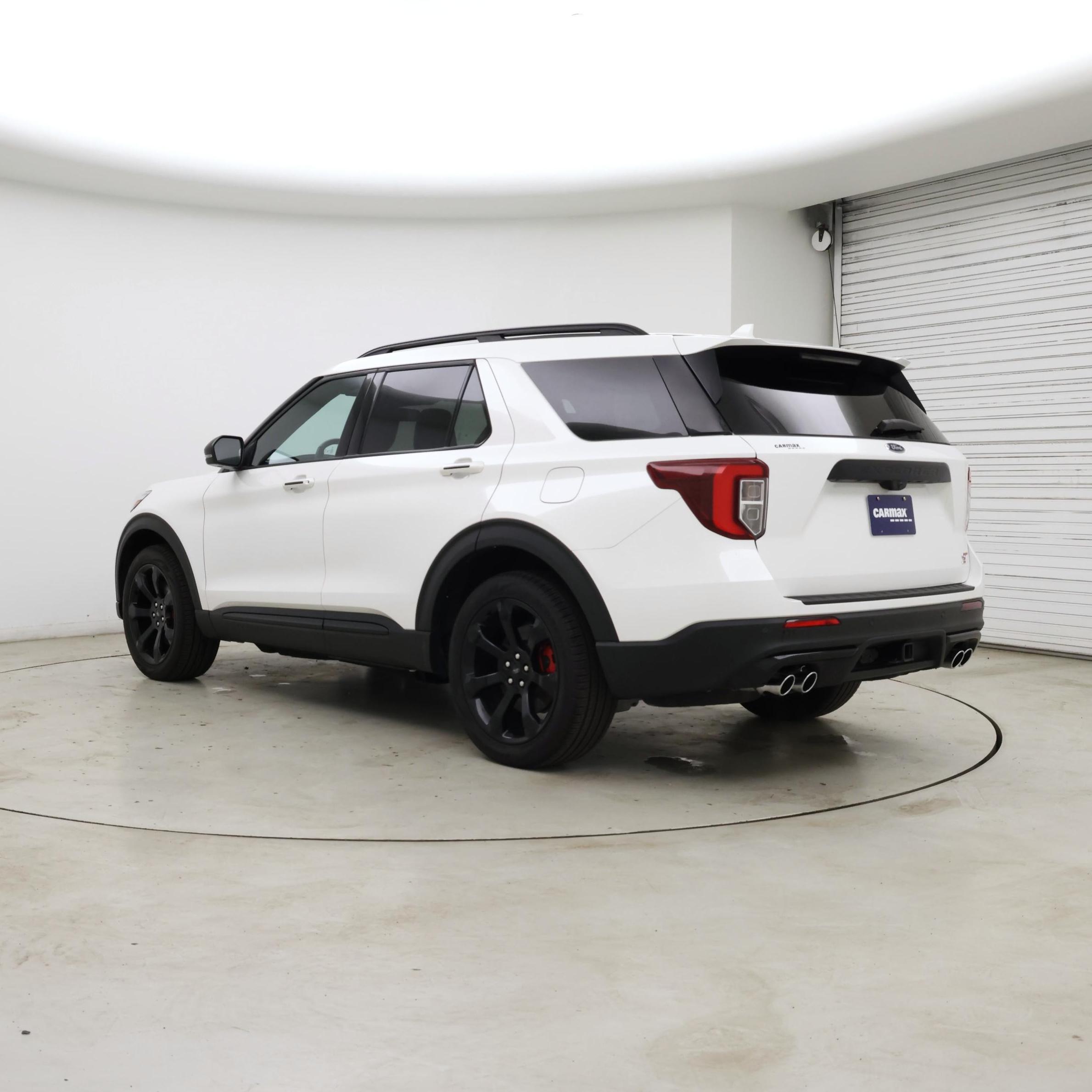 Thumbnail: 2024 Ford Explorer - 2