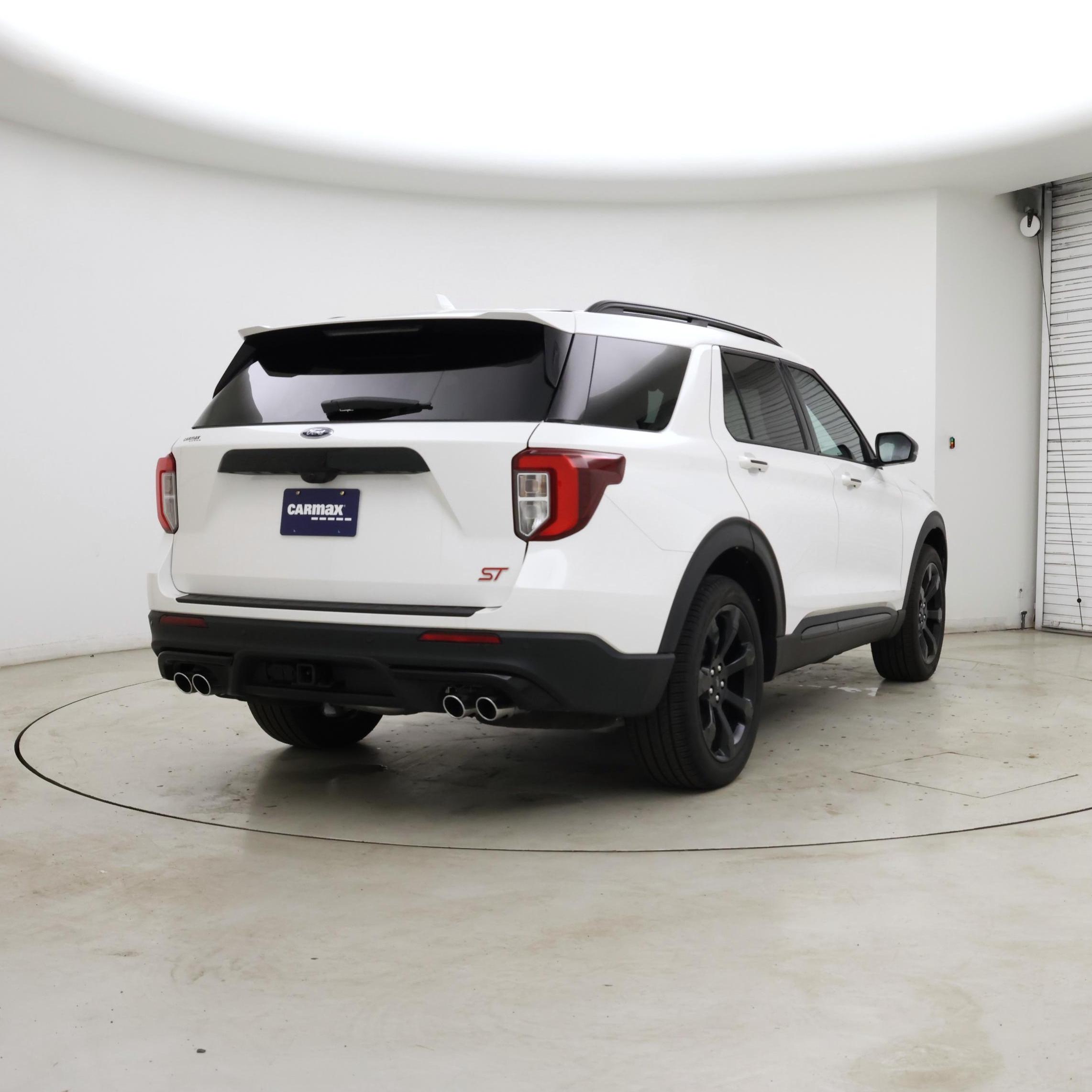 Thumbnail: 2024 Ford Explorer - 8