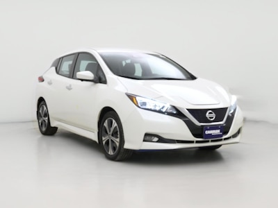 2020 Nissan Leaf SV Plus