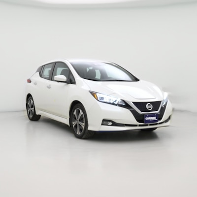 2020 Nissan Leaf SV Plus