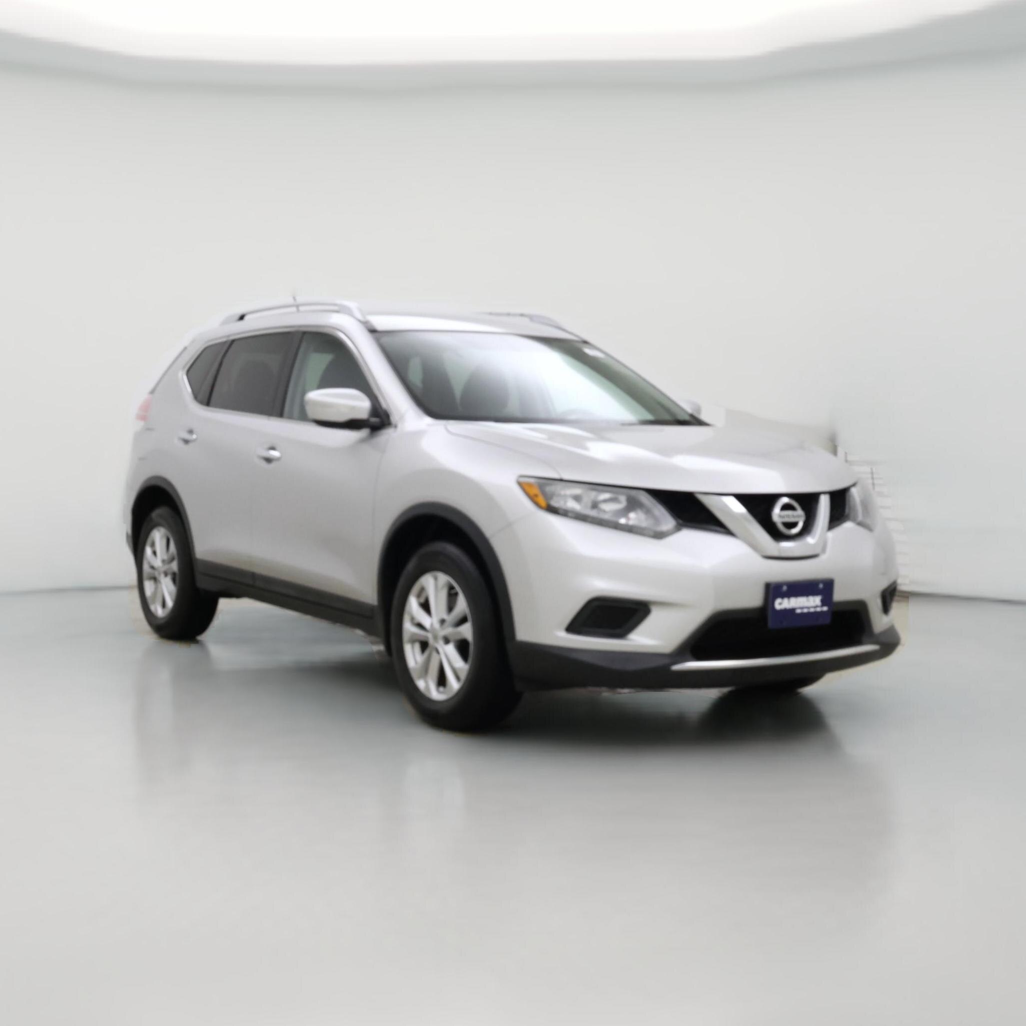 Thumbnail: 2015 Nissan Rogue - 1