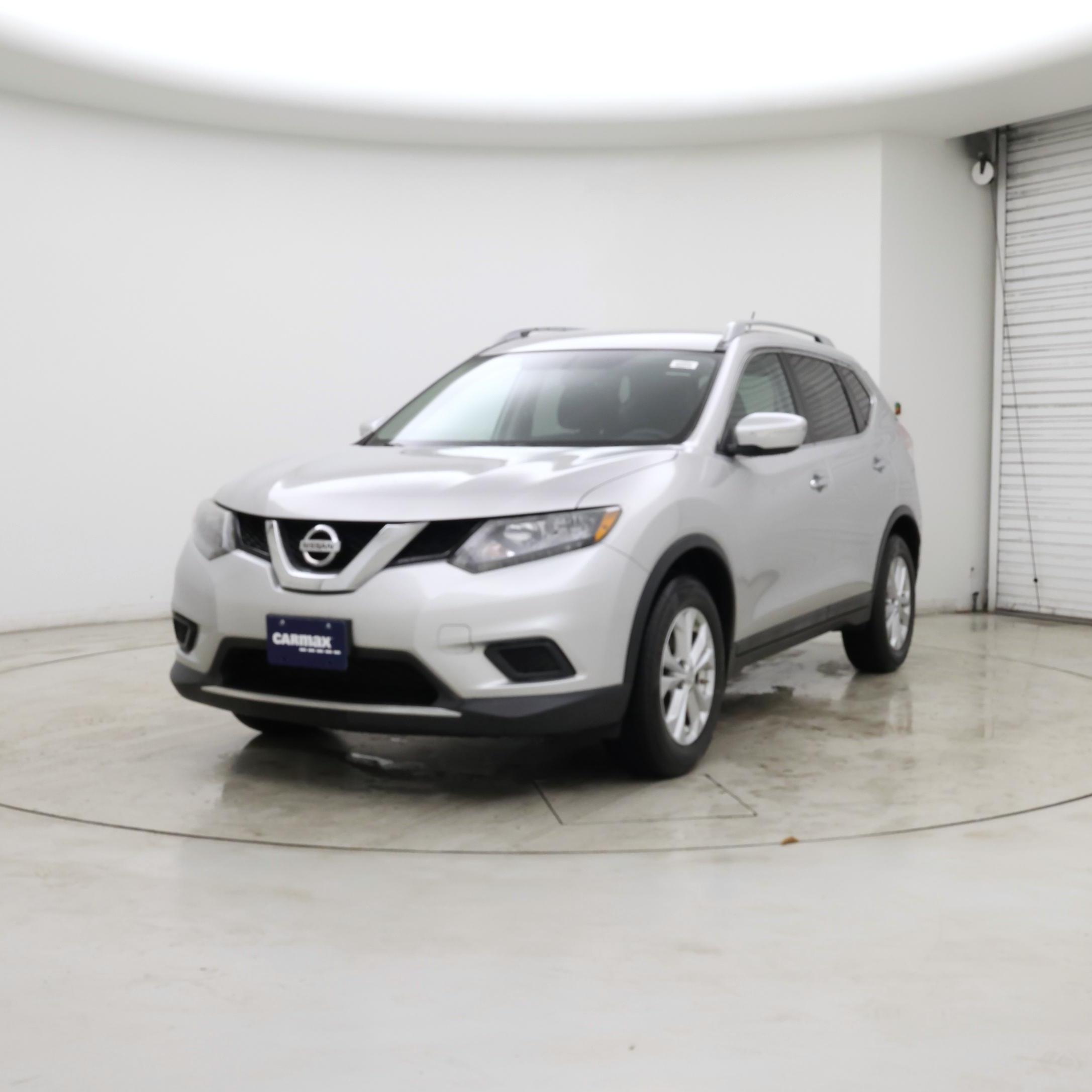 Thumbnail: 2015 Nissan Rogue - 4