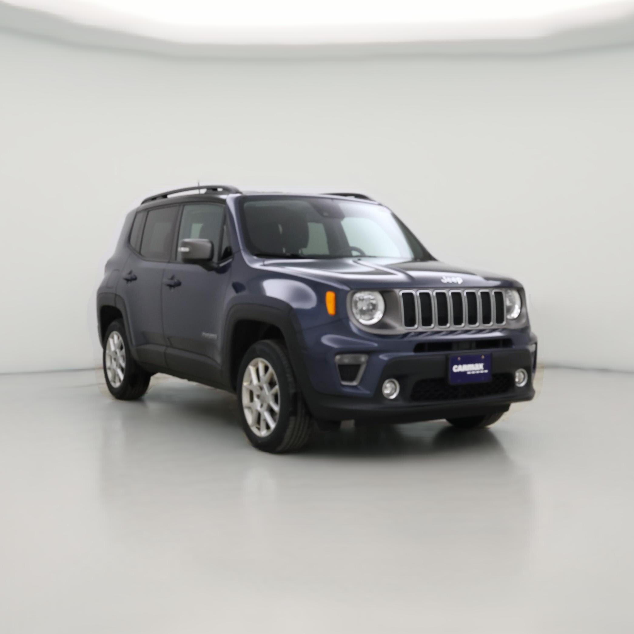 Thumbnail: 2021 Jeep Renegade - 1