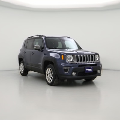 2021 Jeep Renegade Limited