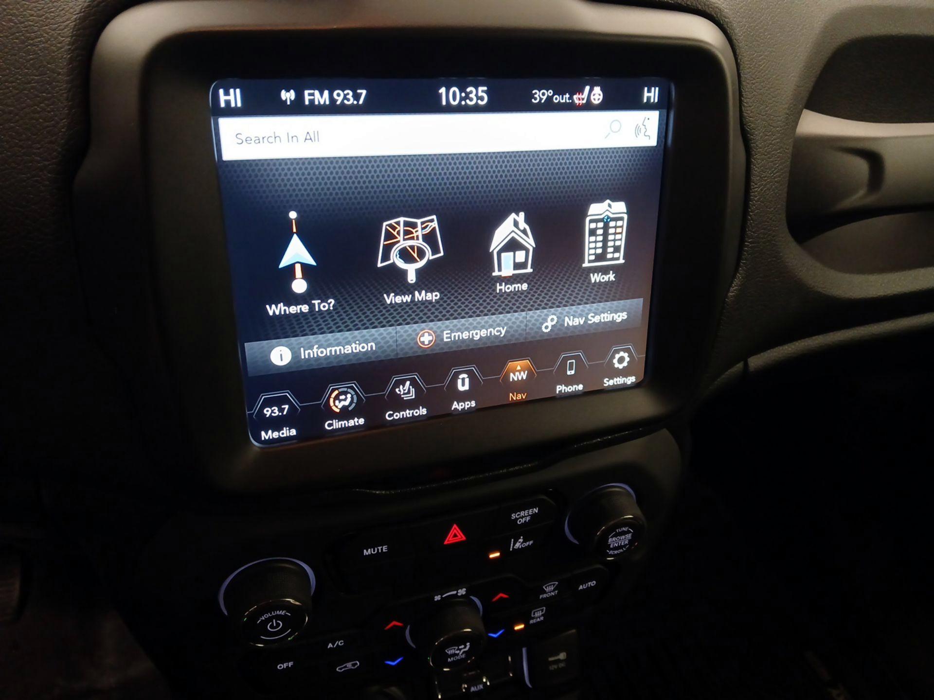 Thumbnail: 2021 Jeep Renegade - 14