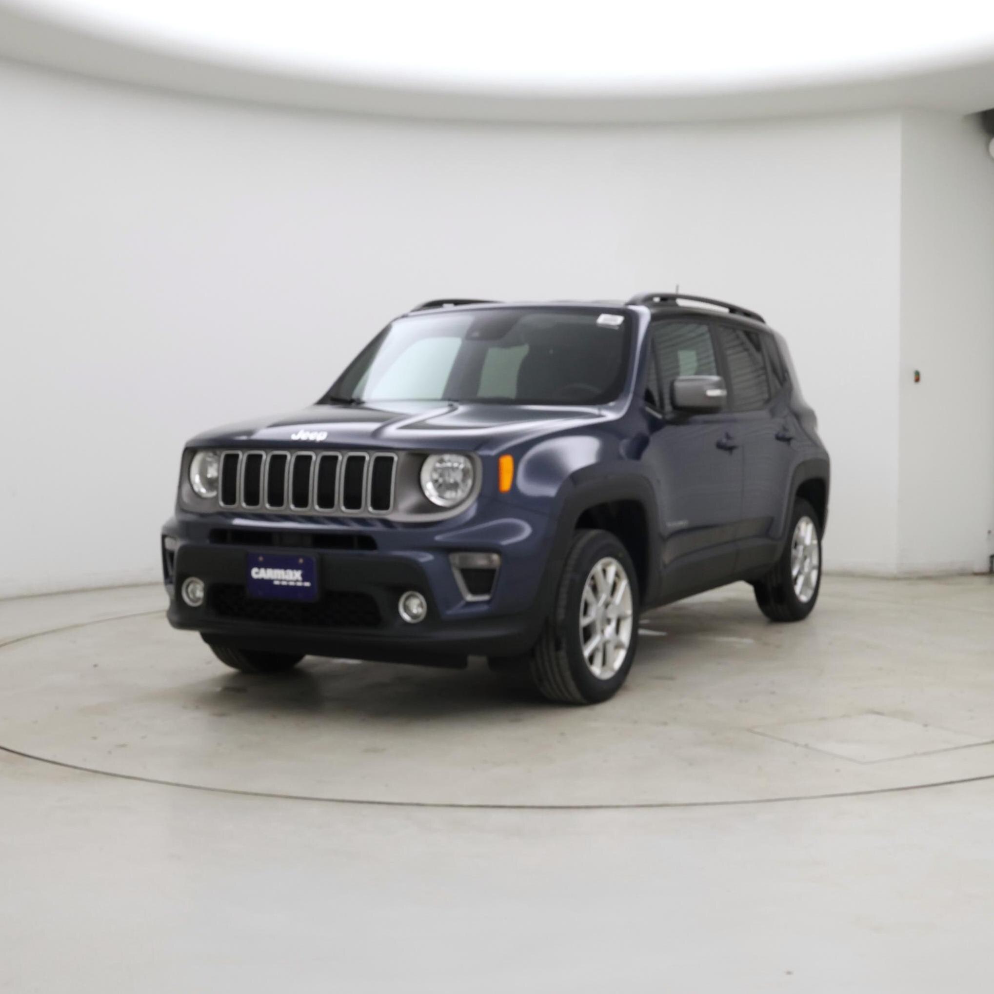 Thumbnail: 2021 Jeep Renegade - 4