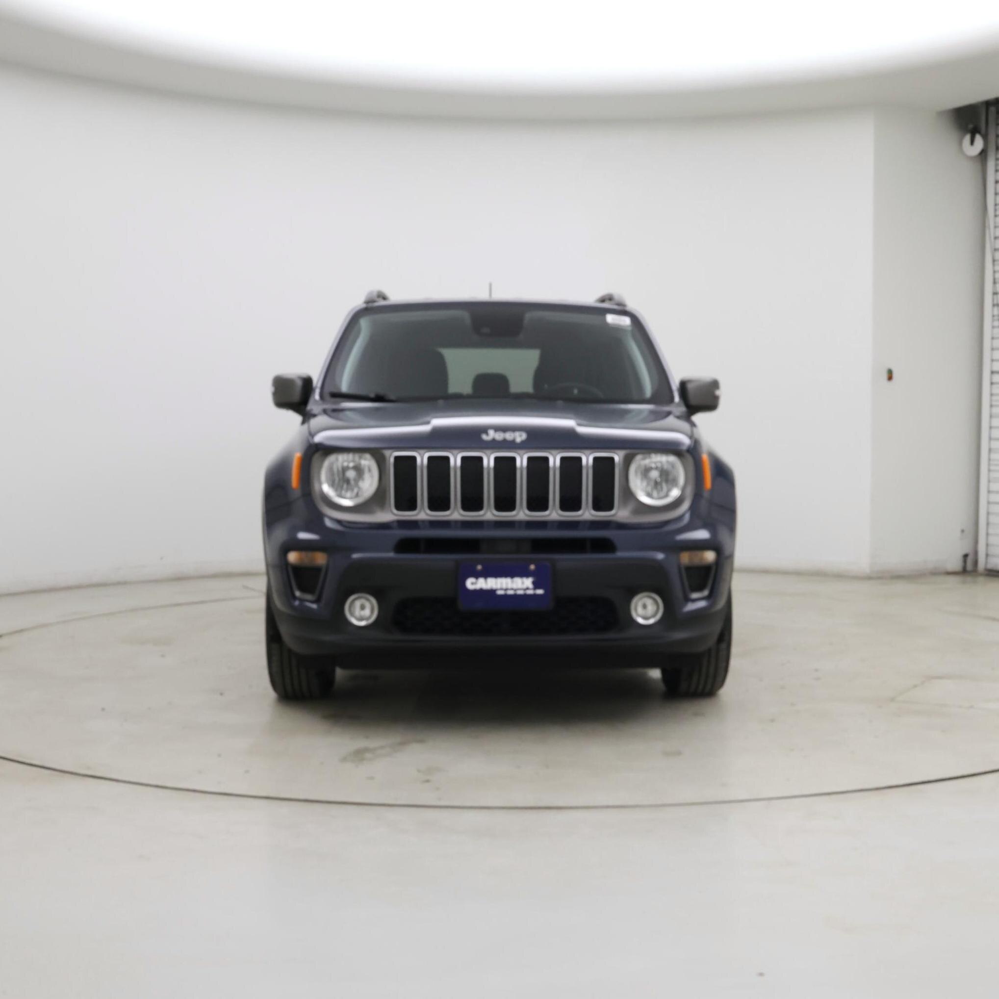 Thumbnail: 2021 Jeep Renegade - 5