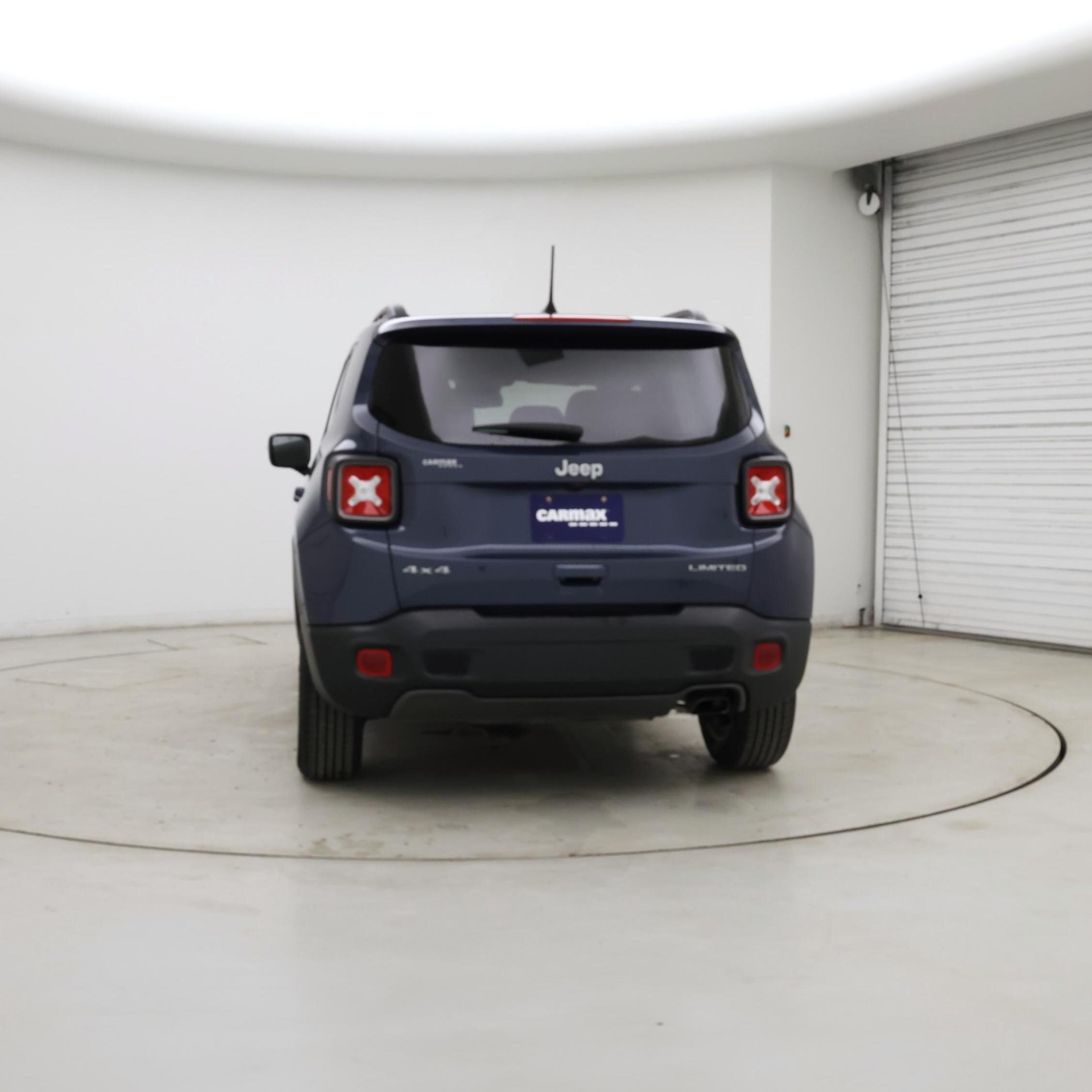 Thumbnail: 2021 Jeep Renegade - 6