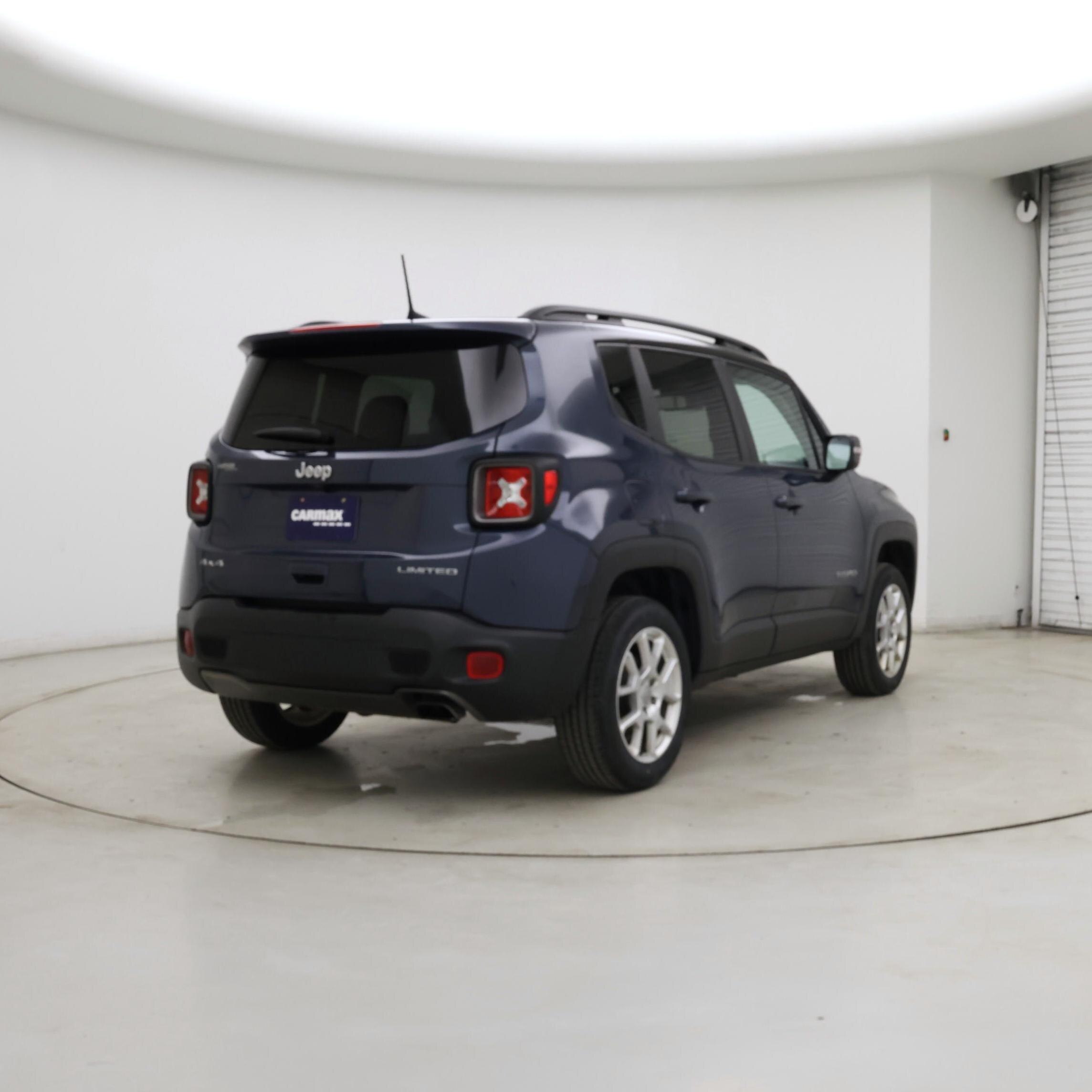 Thumbnail: 2021 Jeep Renegade - 8