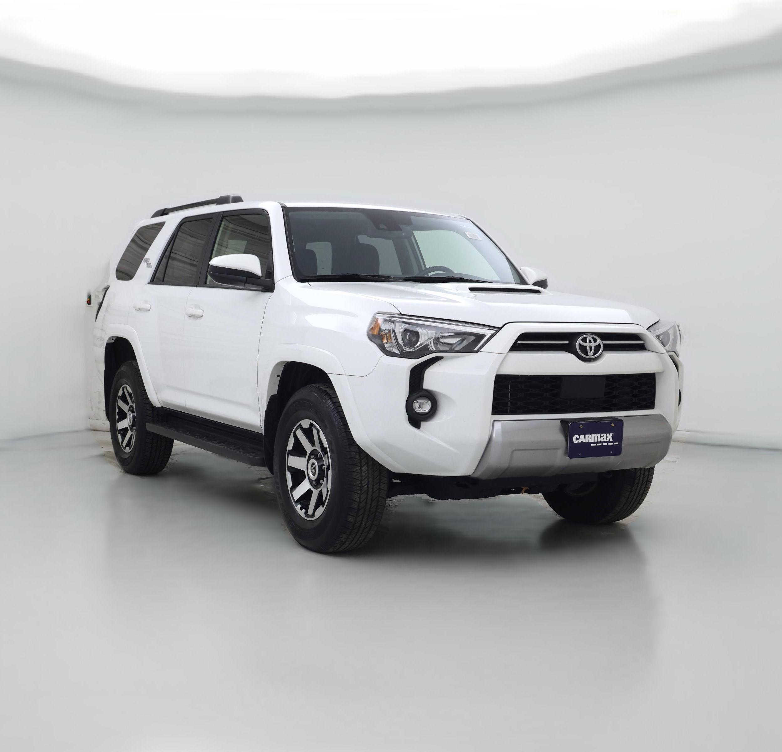 Thumbnail: 2024 Toyota 4Runner - 1