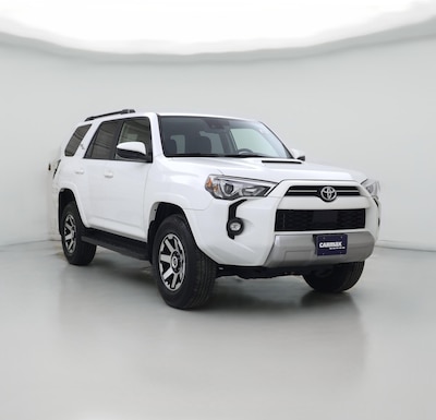 2024 Toyota 4Runner TRD Off Road