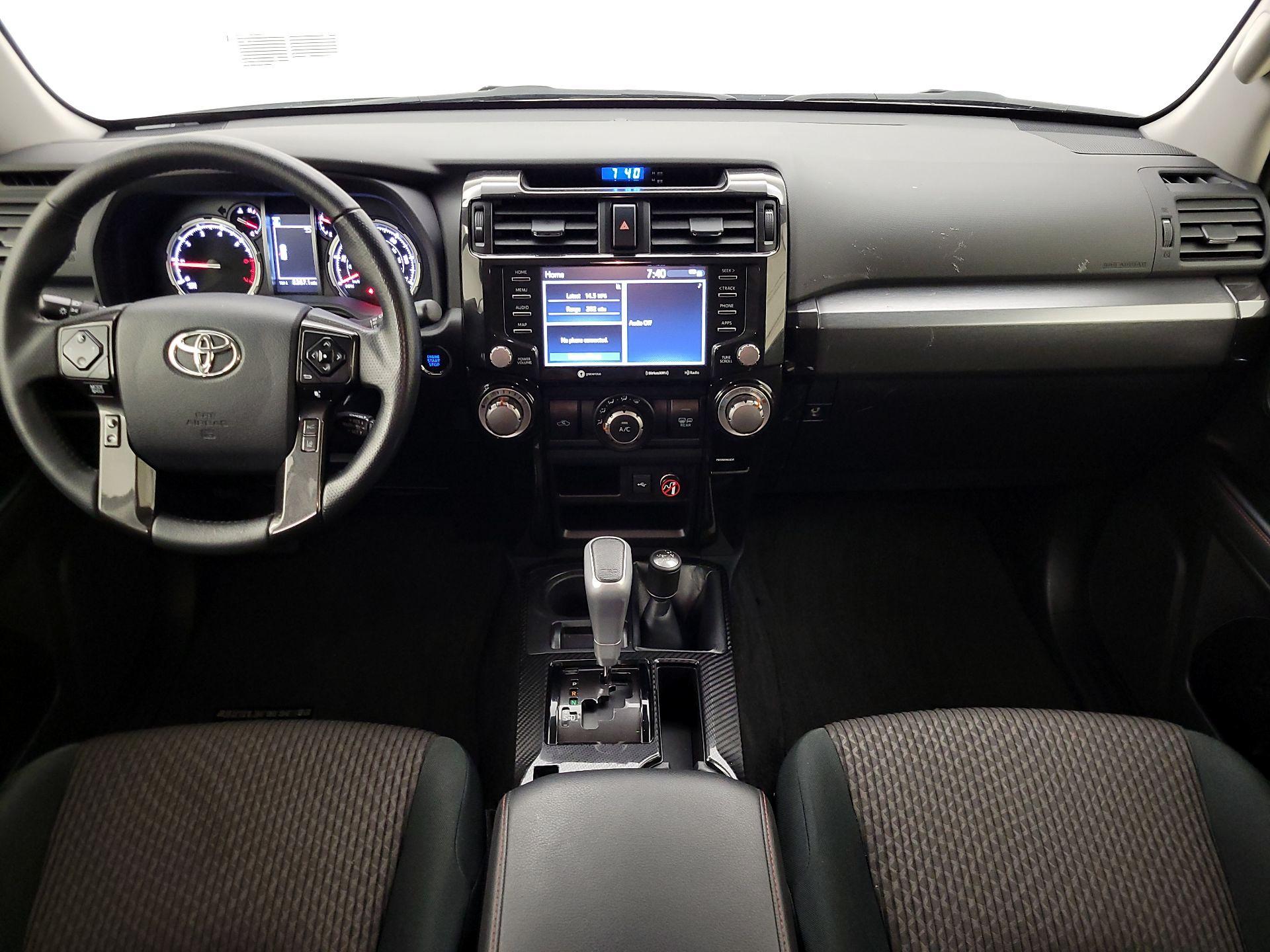 Thumbnail: 2024 Toyota 4Runner - 9