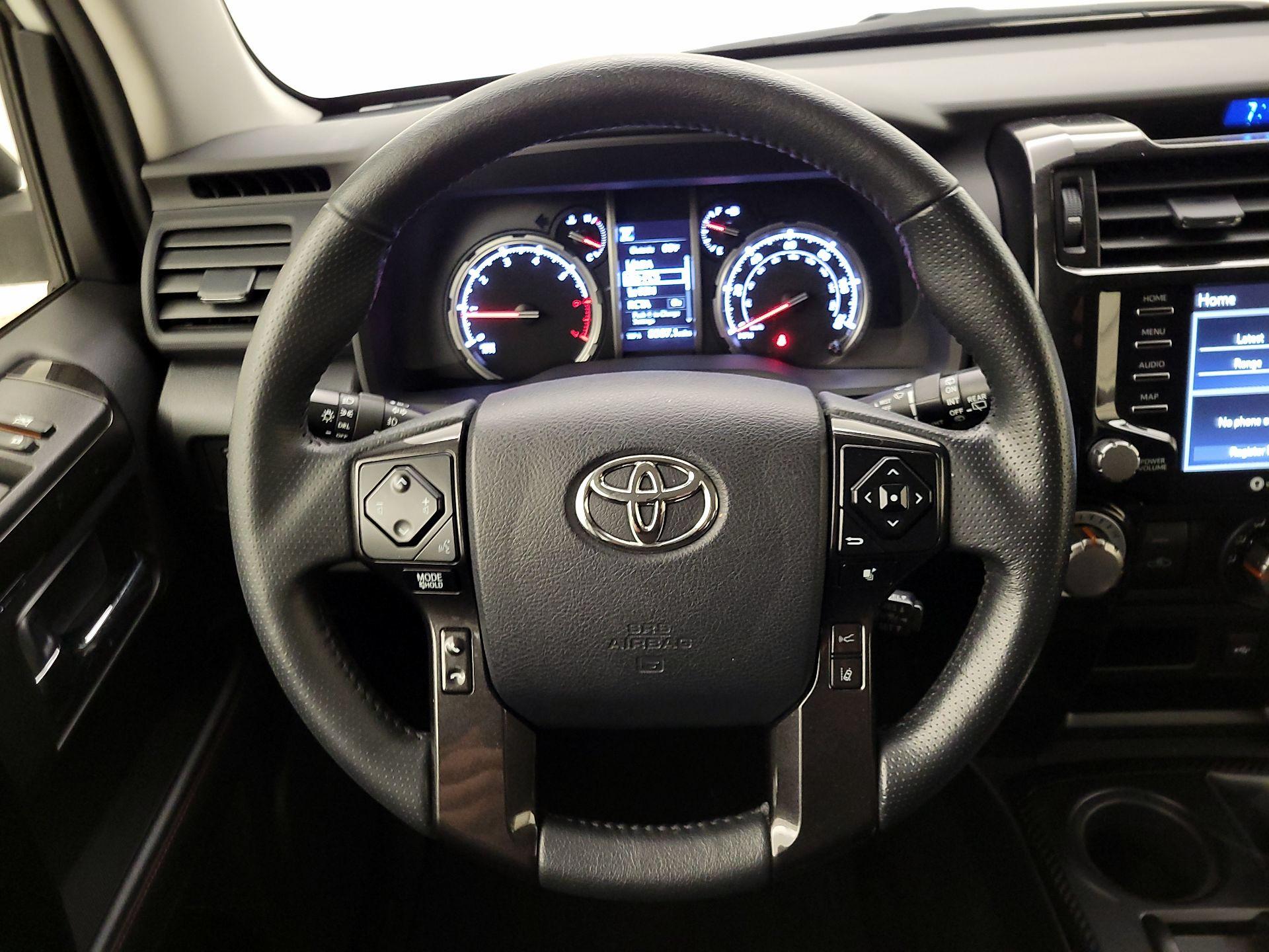 Thumbnail: 2024 Toyota 4Runner - 10