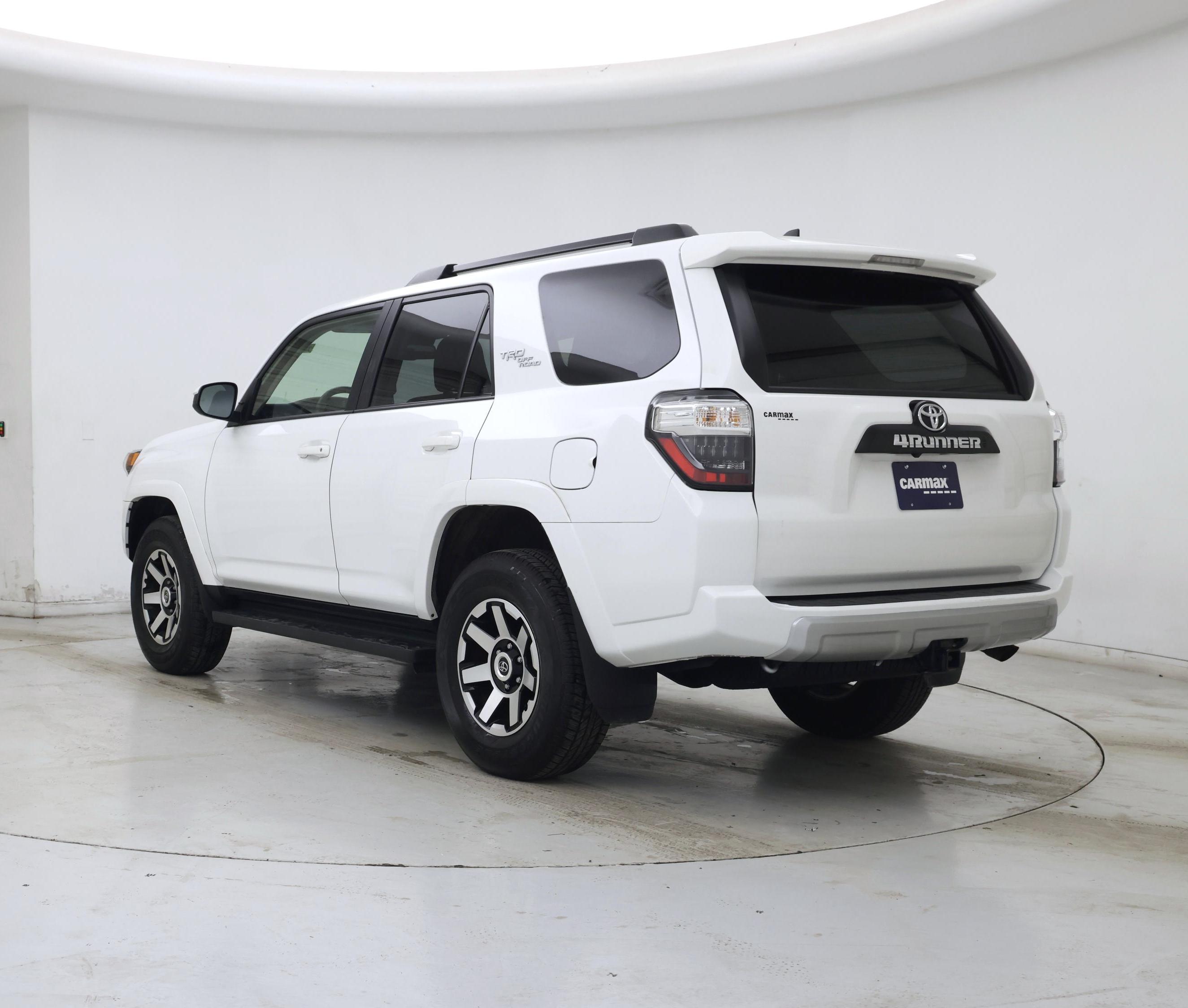 Thumbnail: 2024 Toyota 4Runner - 2