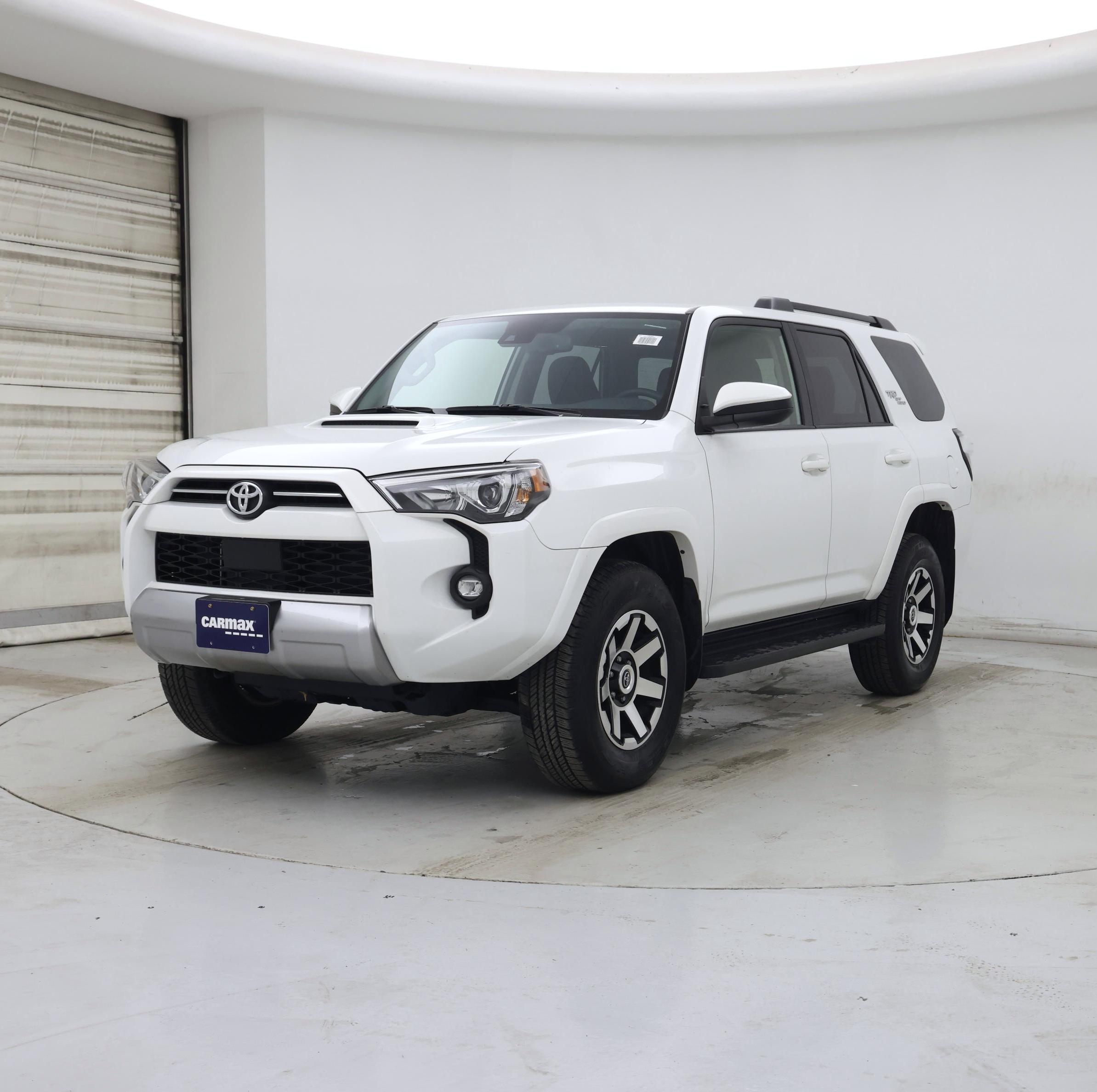 Thumbnail: 2024 Toyota 4Runner - 4
