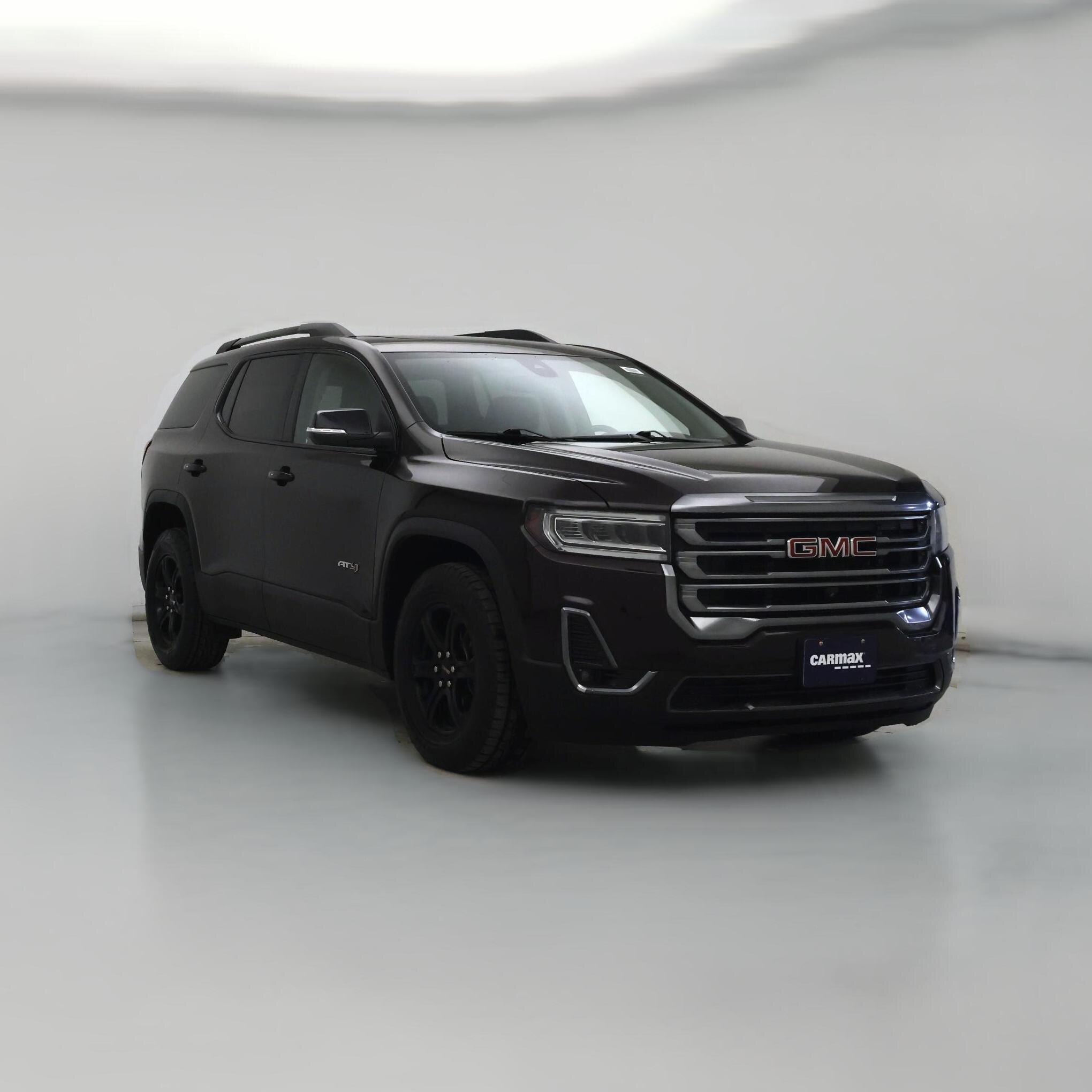 Thumbnail: 2021 GMC Acadia - 1