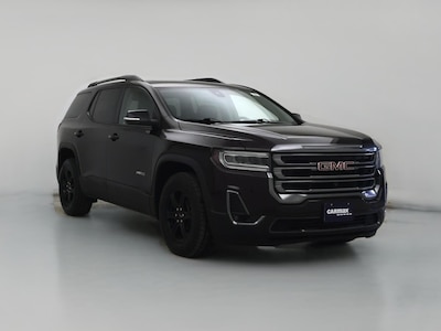 2021 GMC Acadia AT4