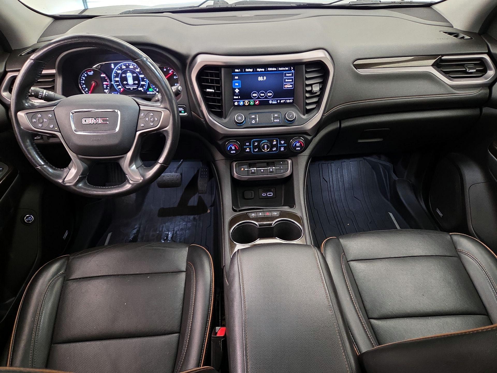 Thumbnail: 2021 GMC Acadia - 9