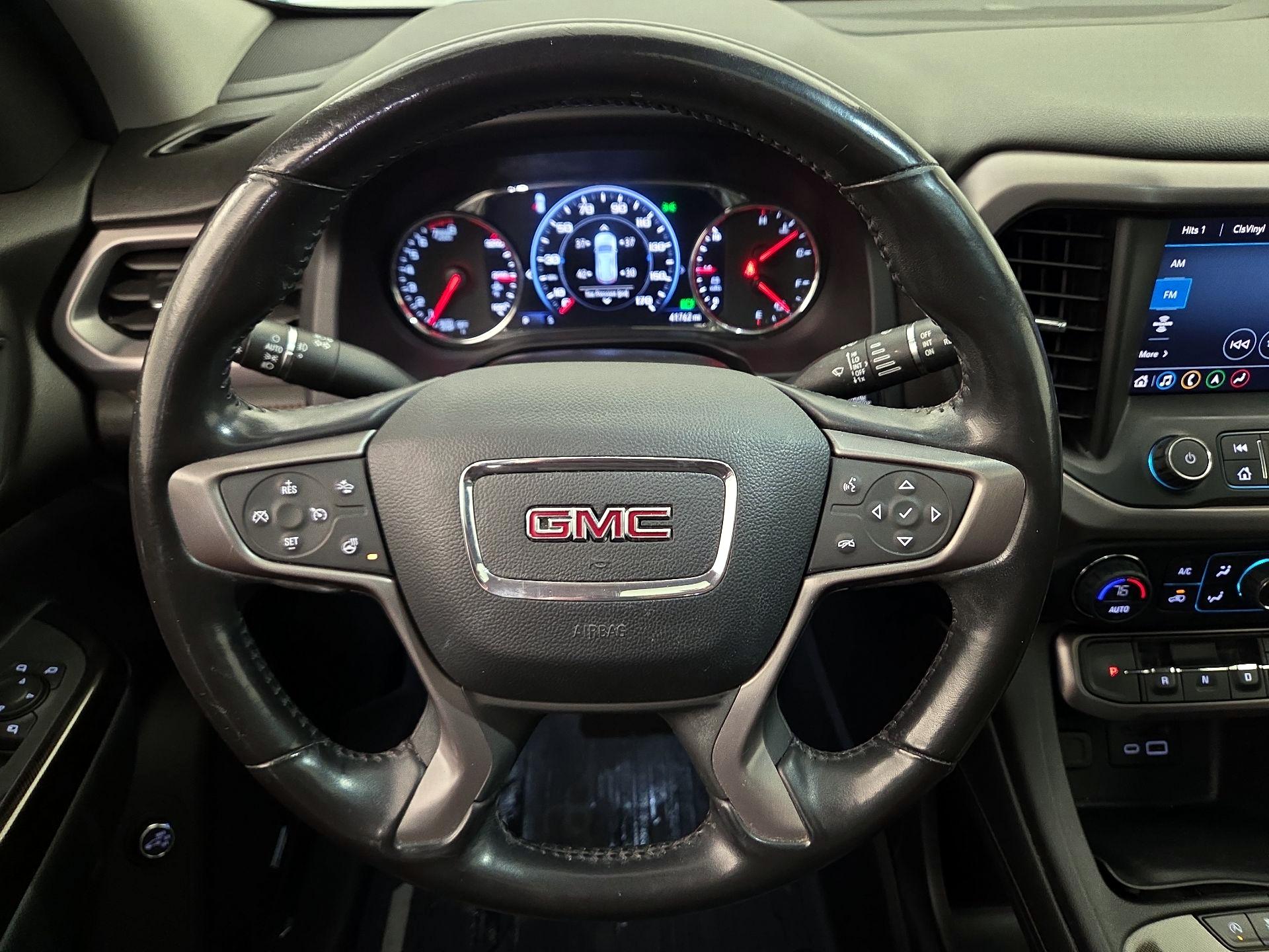 Thumbnail: 2021 GMC Acadia - 10