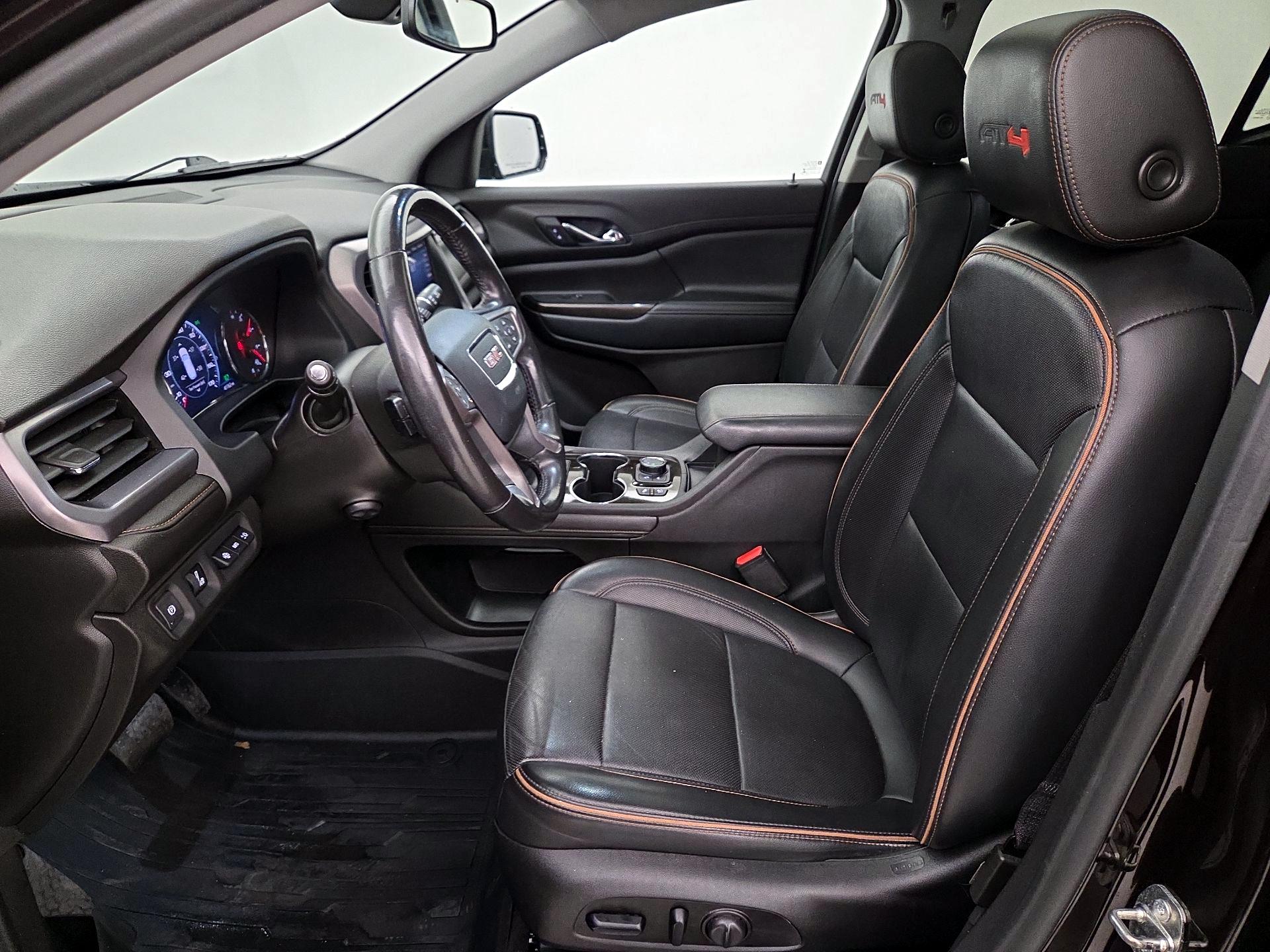 Thumbnail: 2021 GMC Acadia - 11