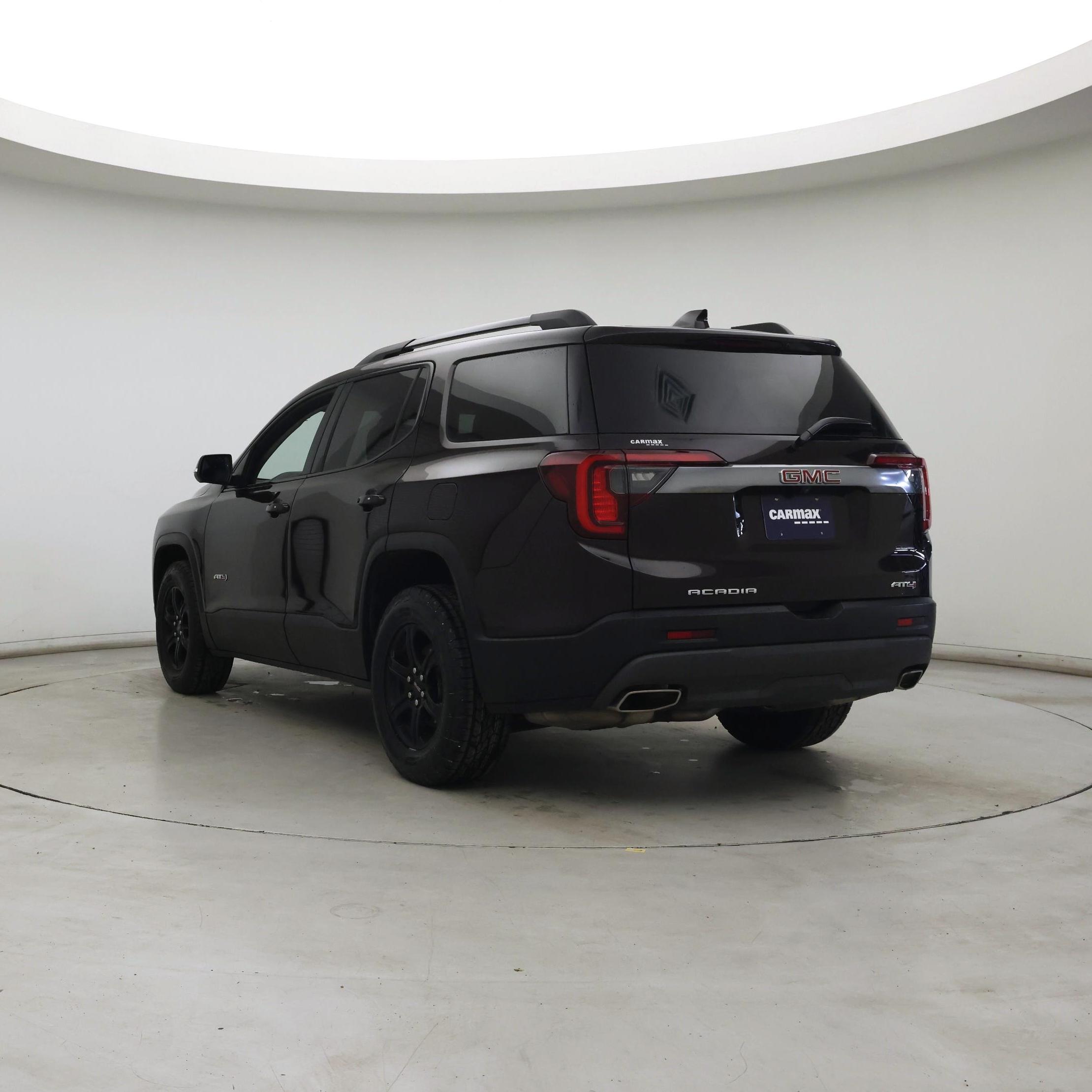 Thumbnail: 2021 GMC Acadia - 2