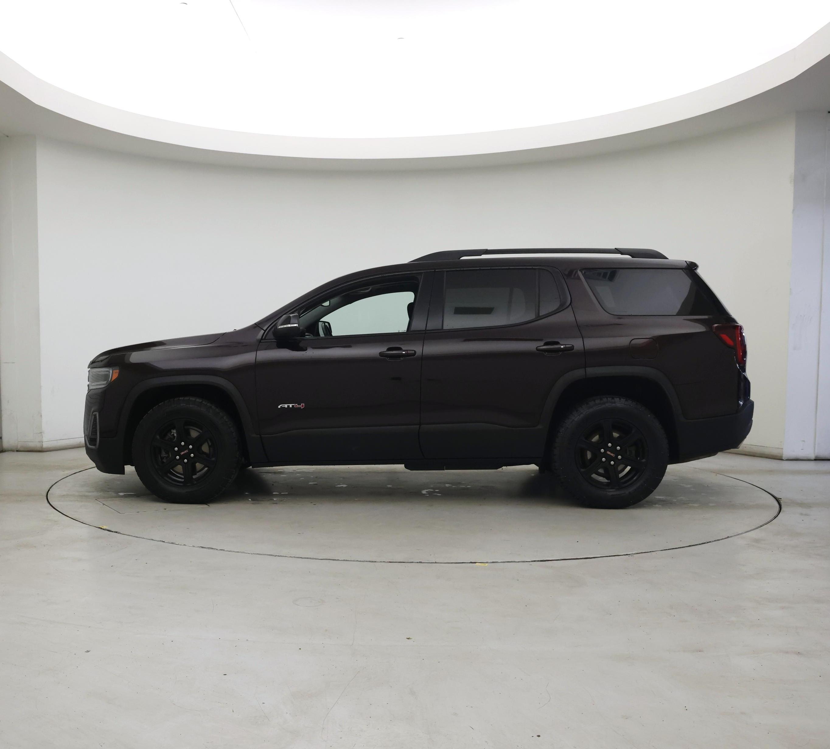 Thumbnail: 2021 GMC Acadia - 3