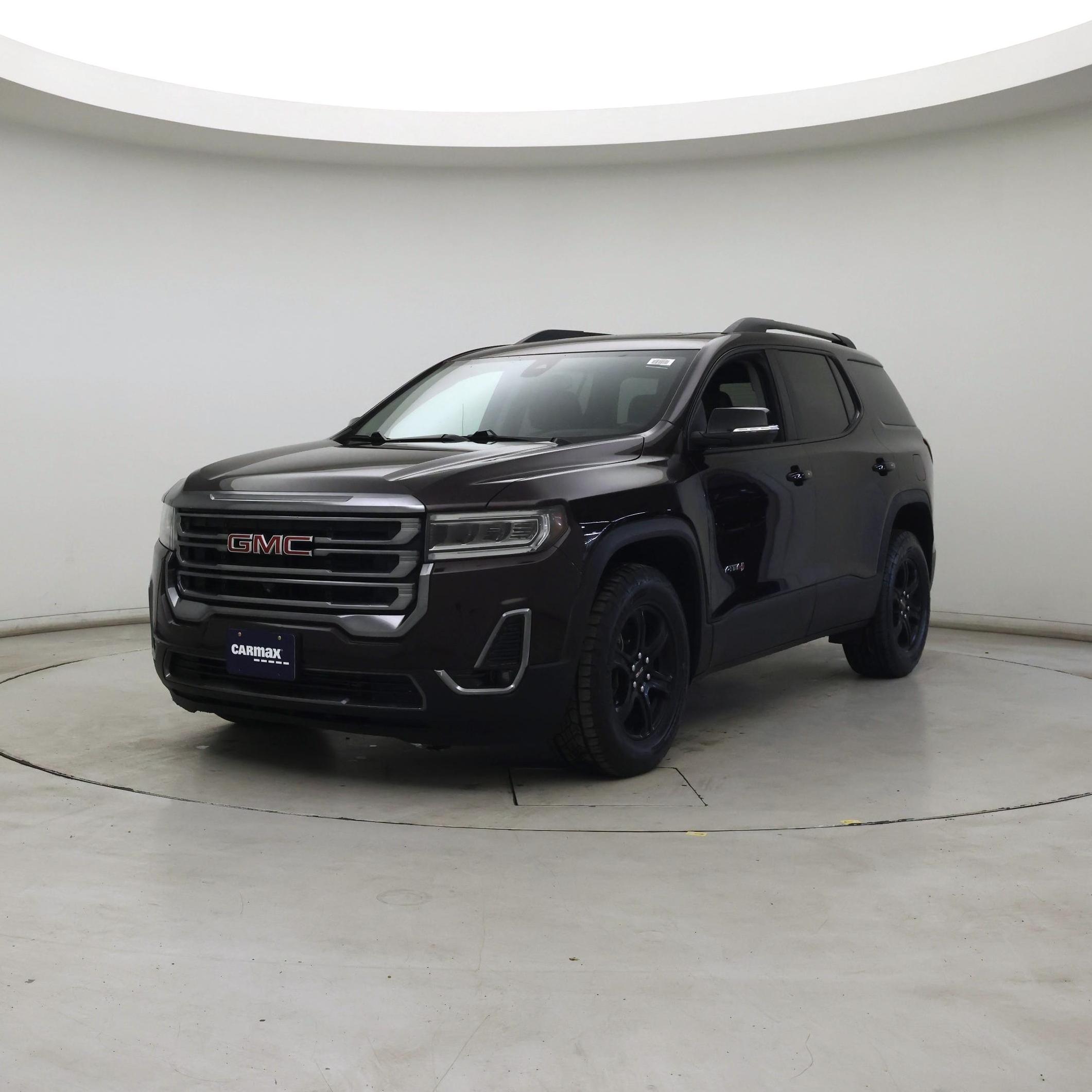 Thumbnail: 2021 GMC Acadia - 4