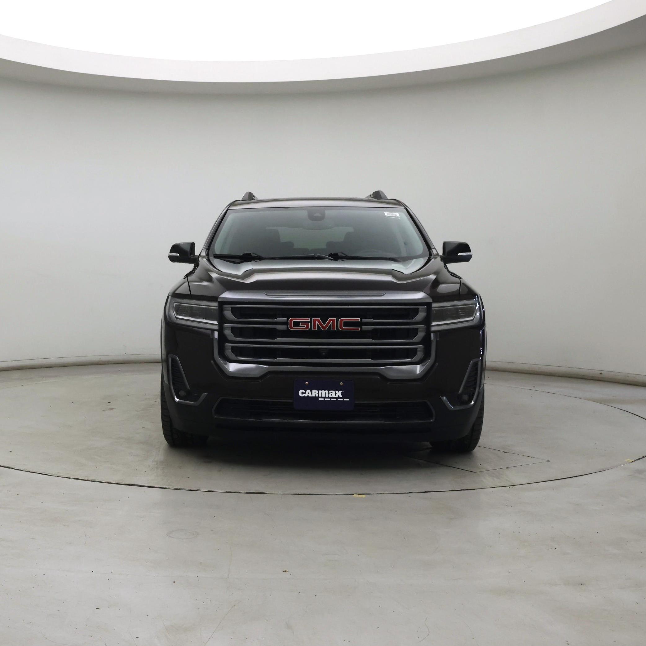 Thumbnail: 2021 GMC Acadia - 5