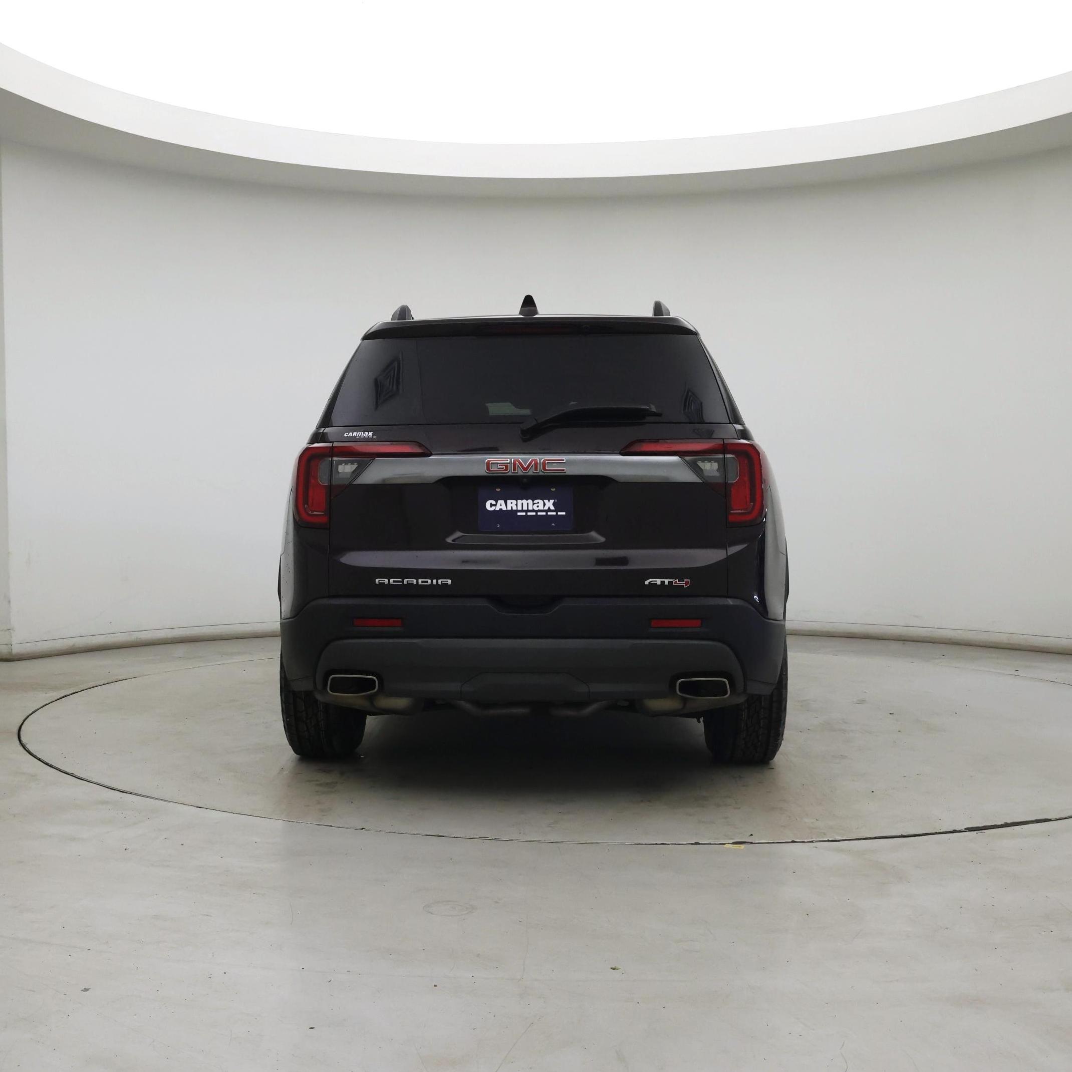 Thumbnail: 2021 GMC Acadia - 6