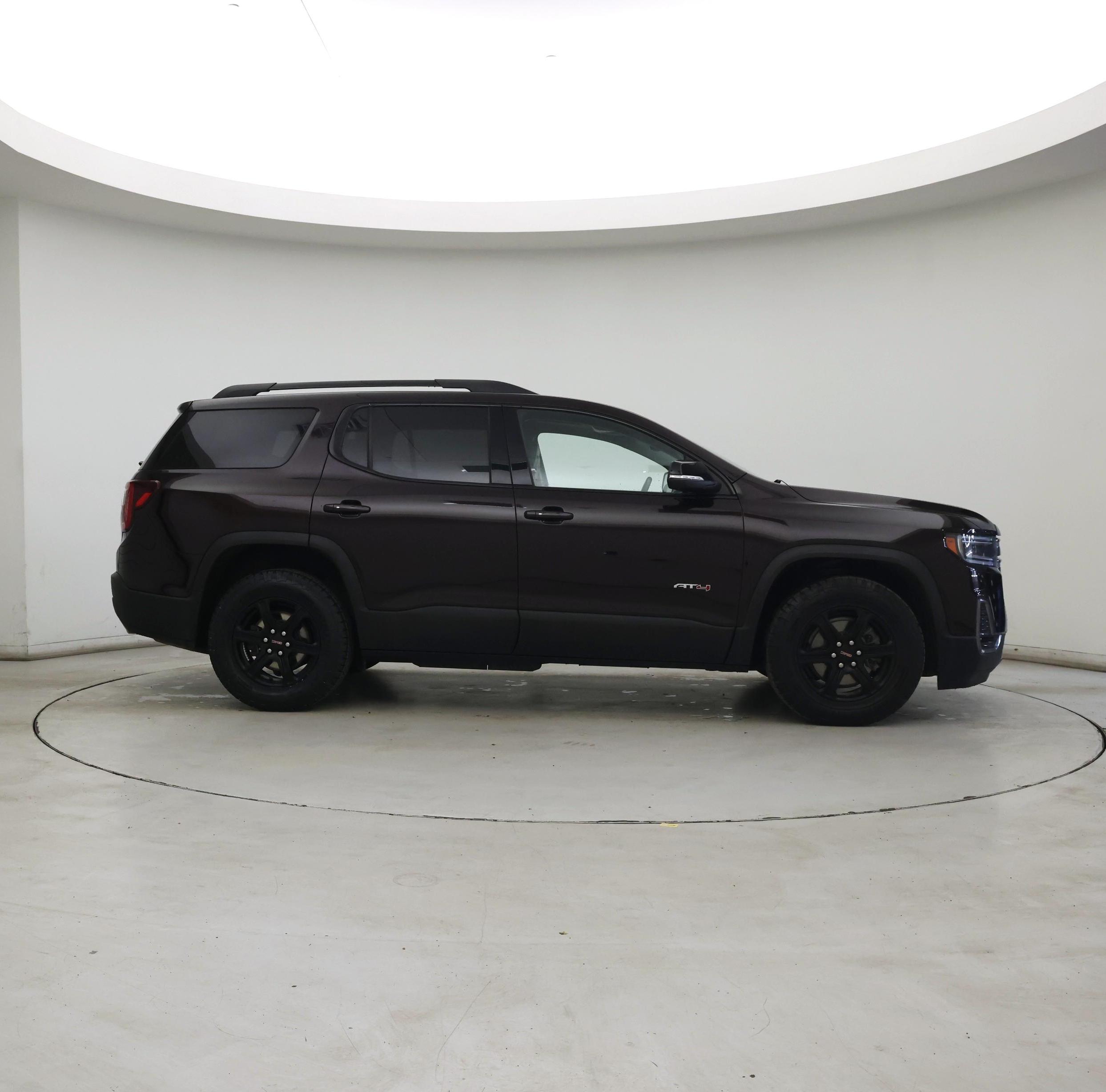 Thumbnail: 2021 GMC Acadia - 7