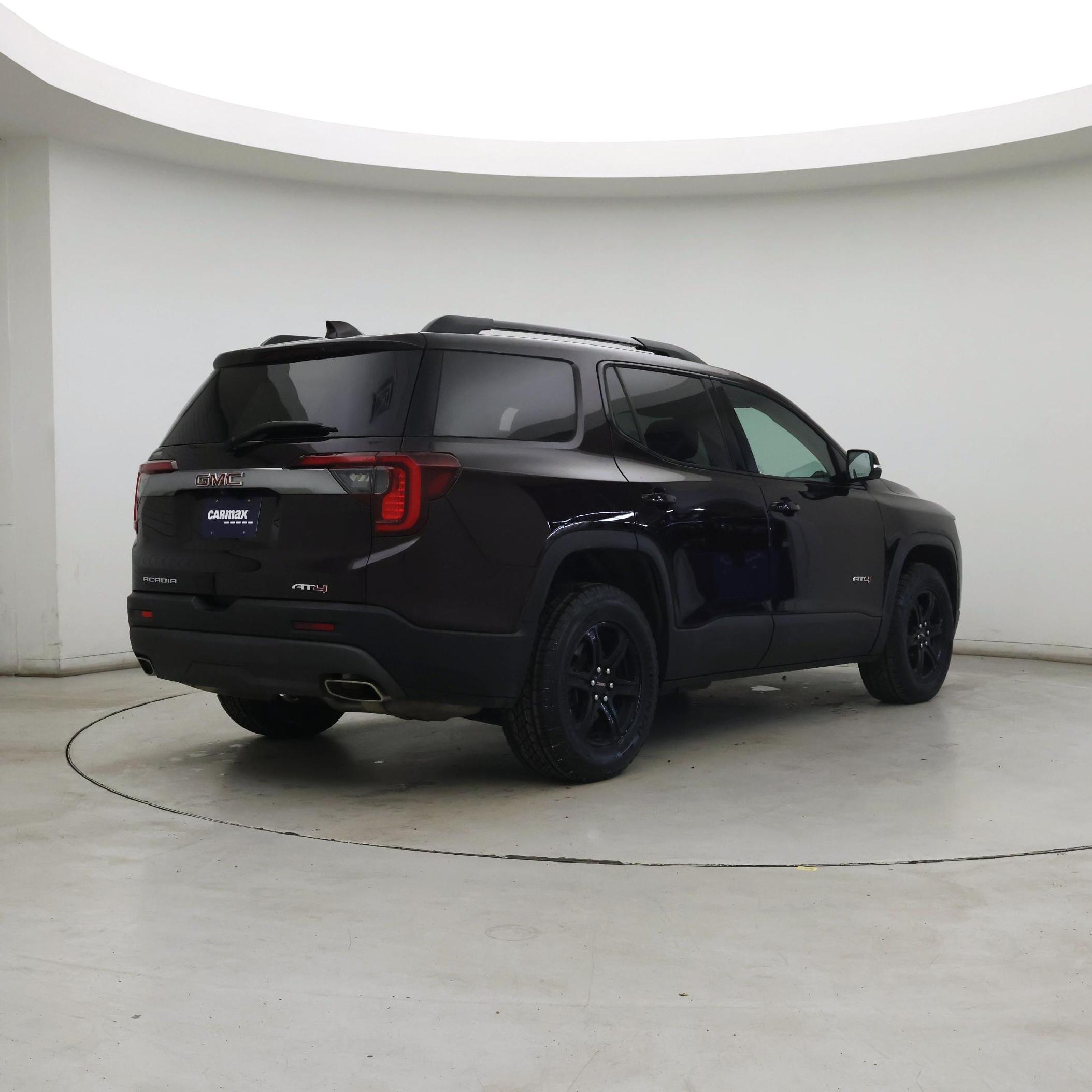 Thumbnail: 2021 GMC Acadia - 8