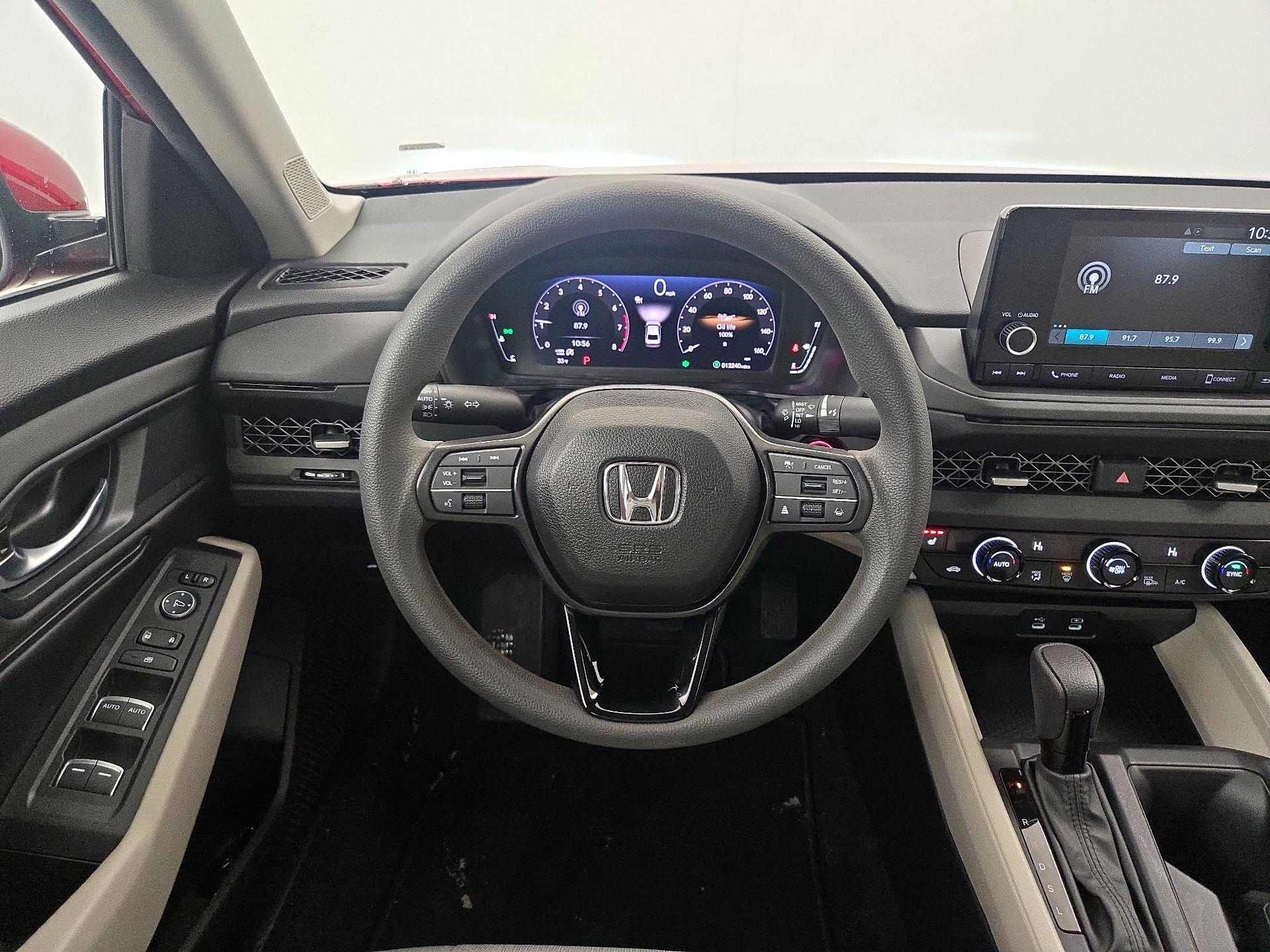 Thumbnail: 2024 Honda Accord - 10