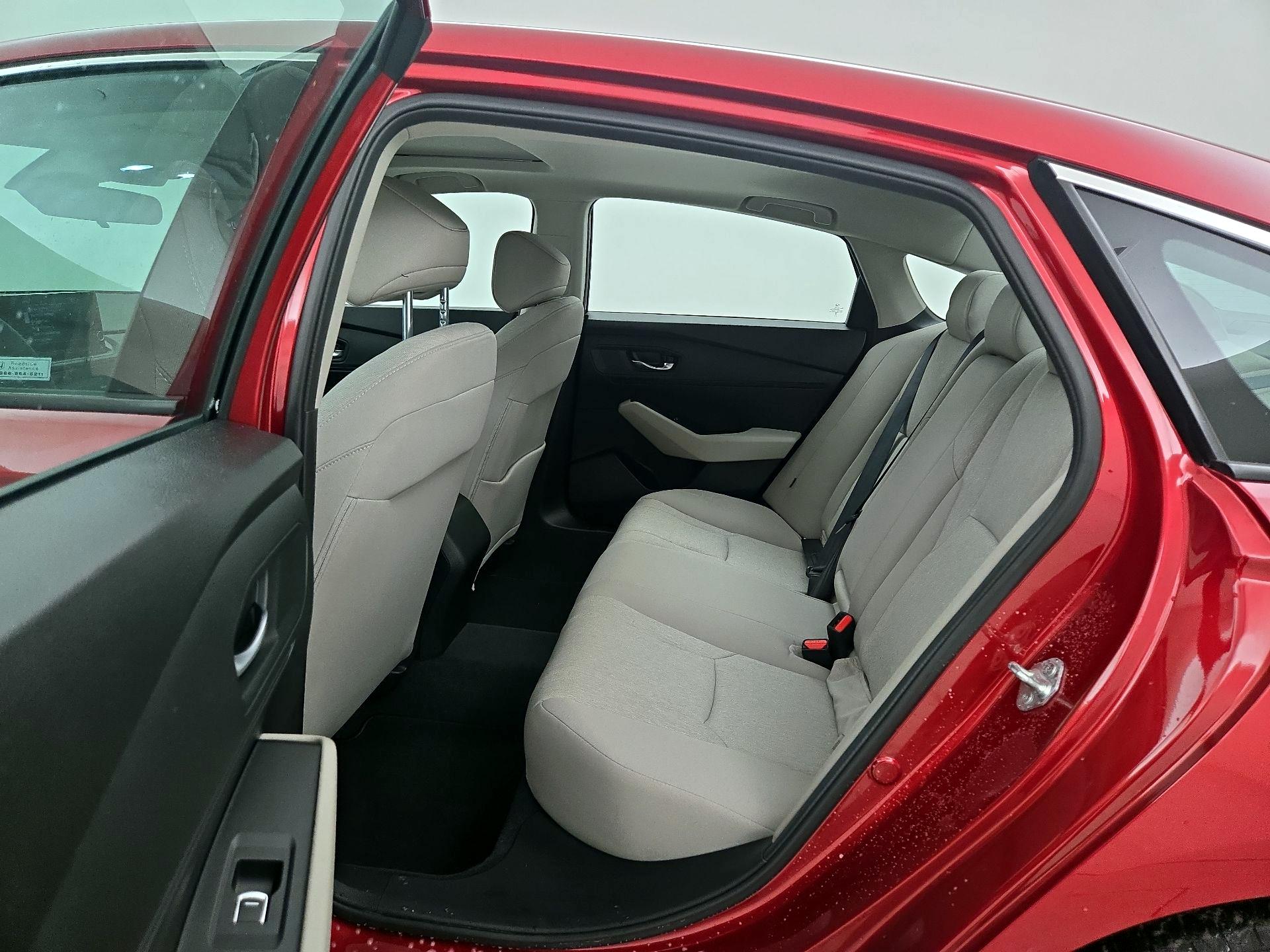 Thumbnail: 2024 Honda Accord - 19