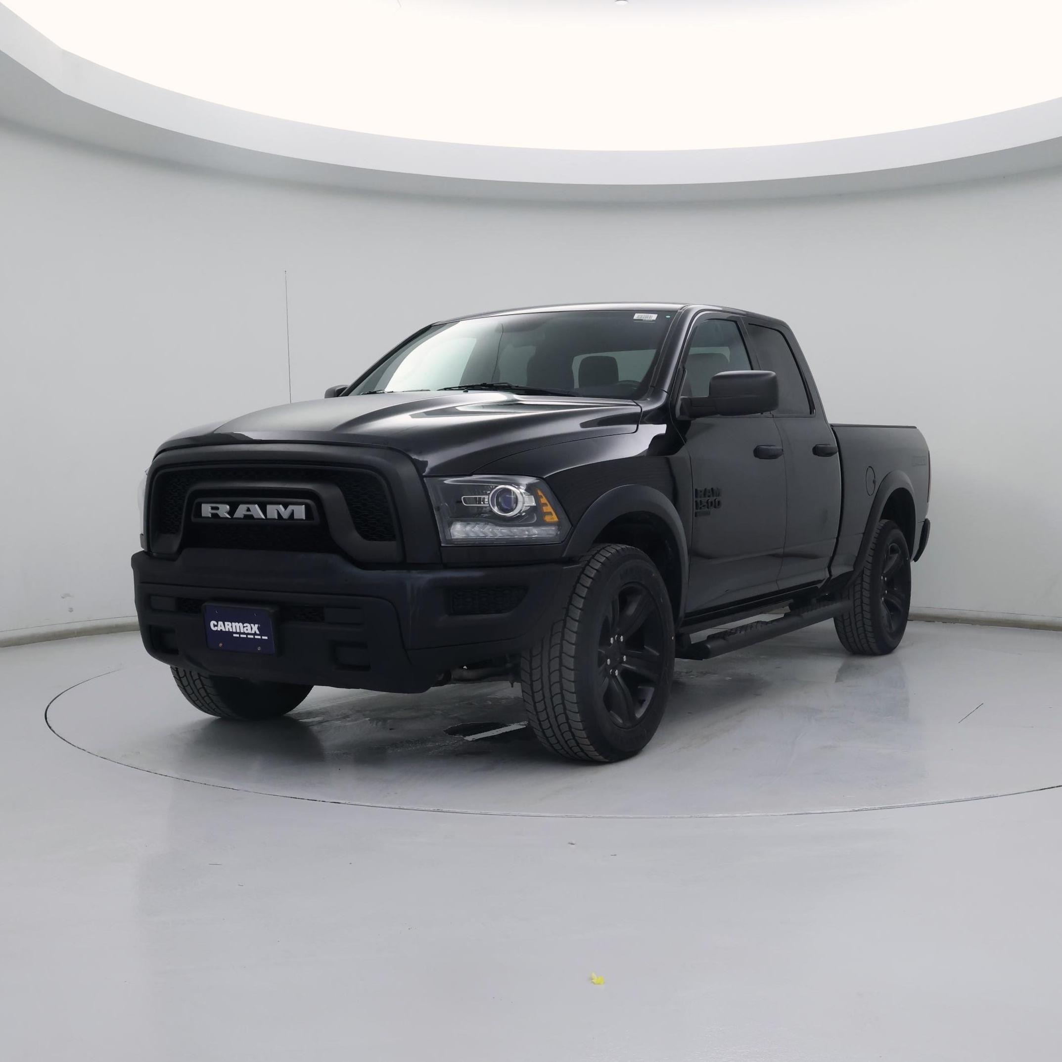 Thumbnail: 2022 RAM 1500 Classic - 4