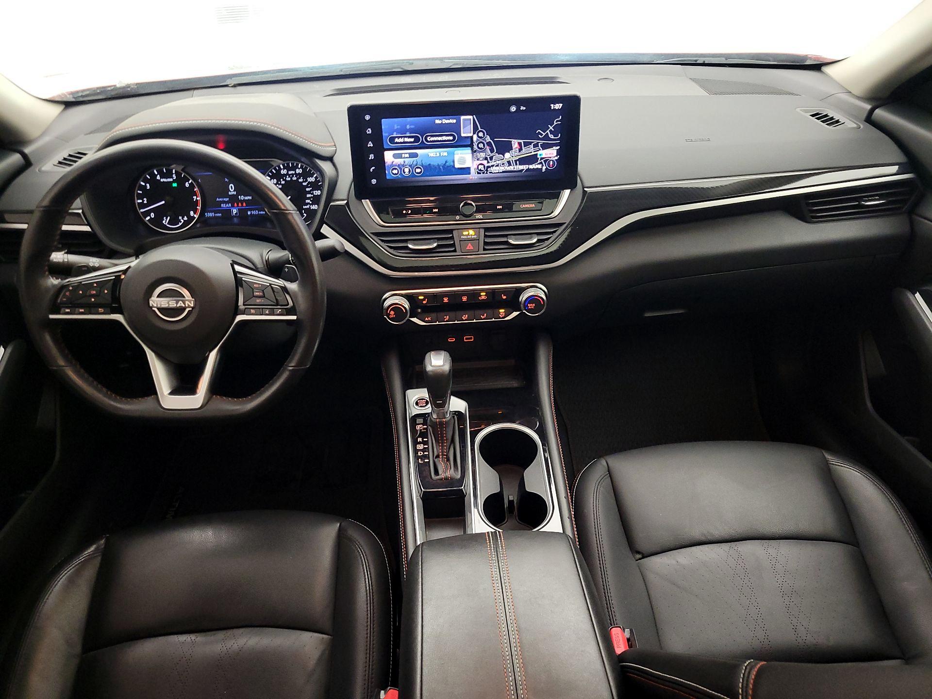 Thumbnail: 2023 Nissan Altima - 9