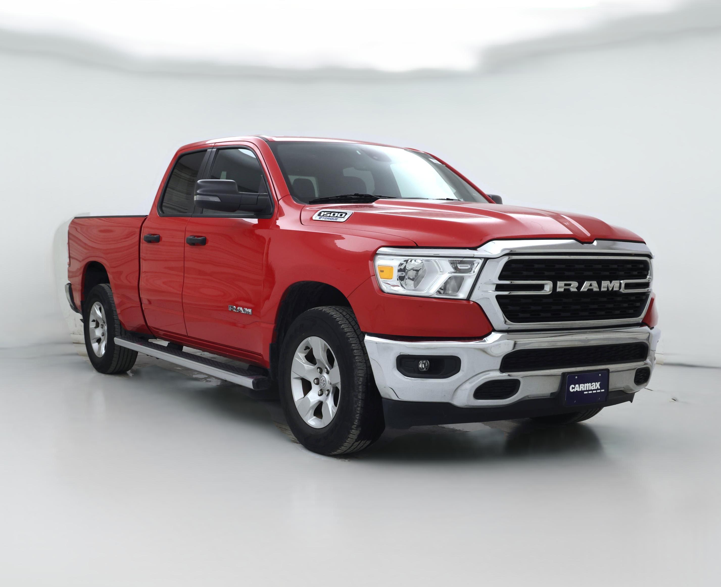 Thumbnail: 2023 RAM 1500 - 1